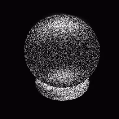 Magical ball