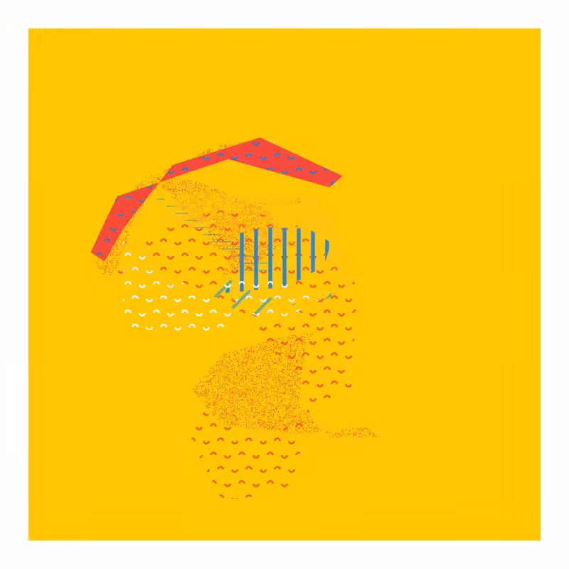 Floating Medusas #91
