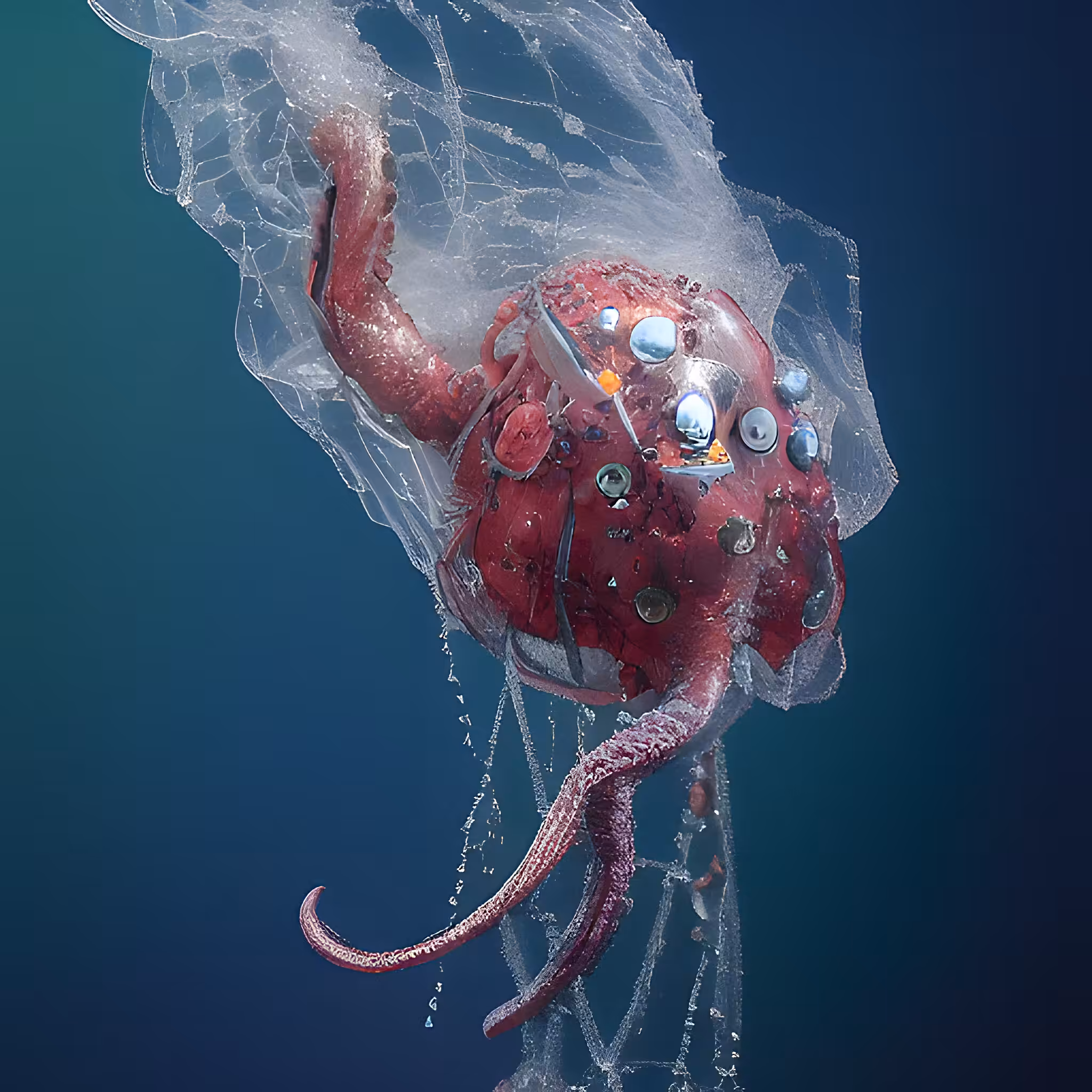 Realm of the Oracles: Sea Grails Released.088