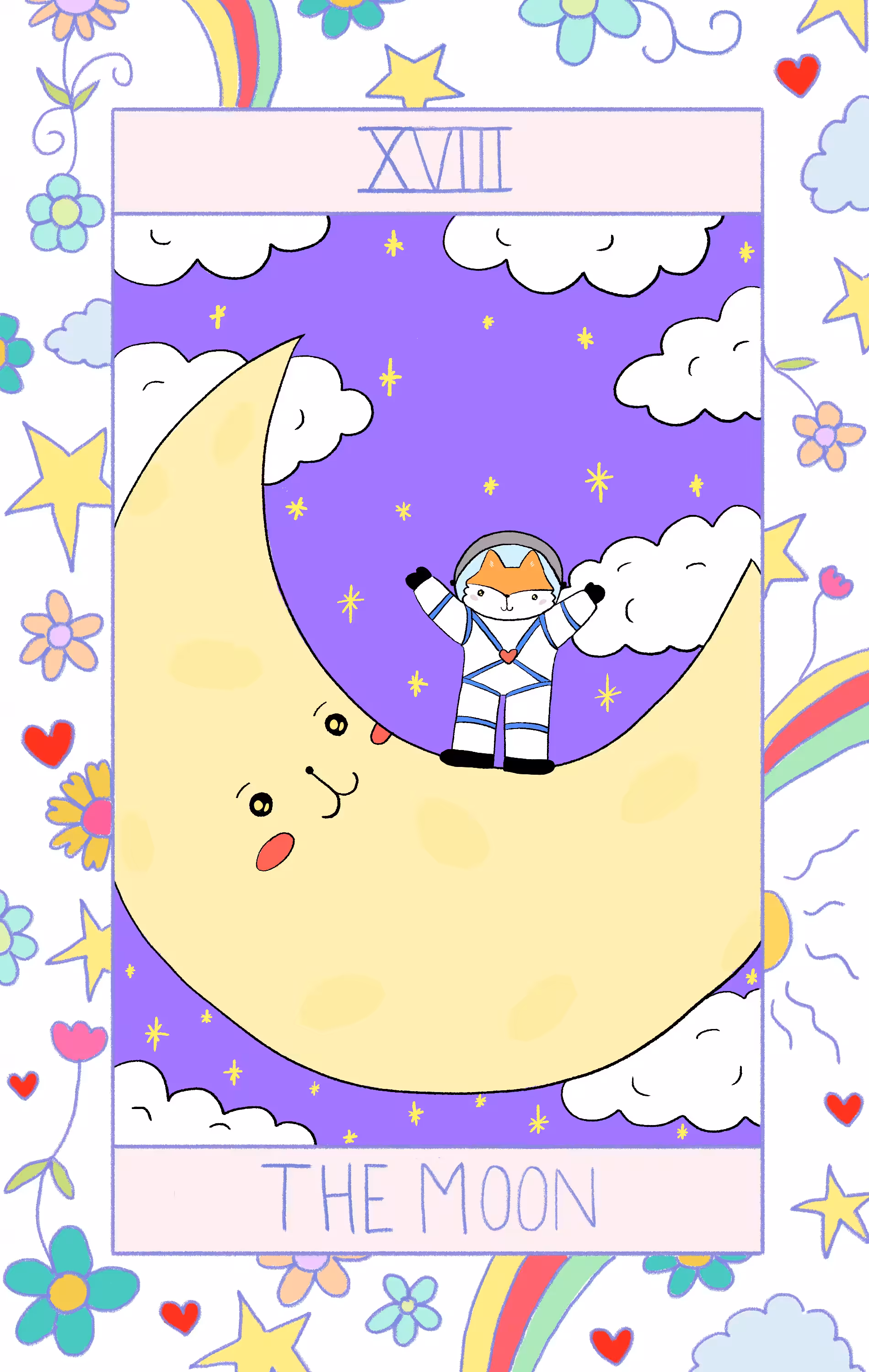 18.  THE MOON