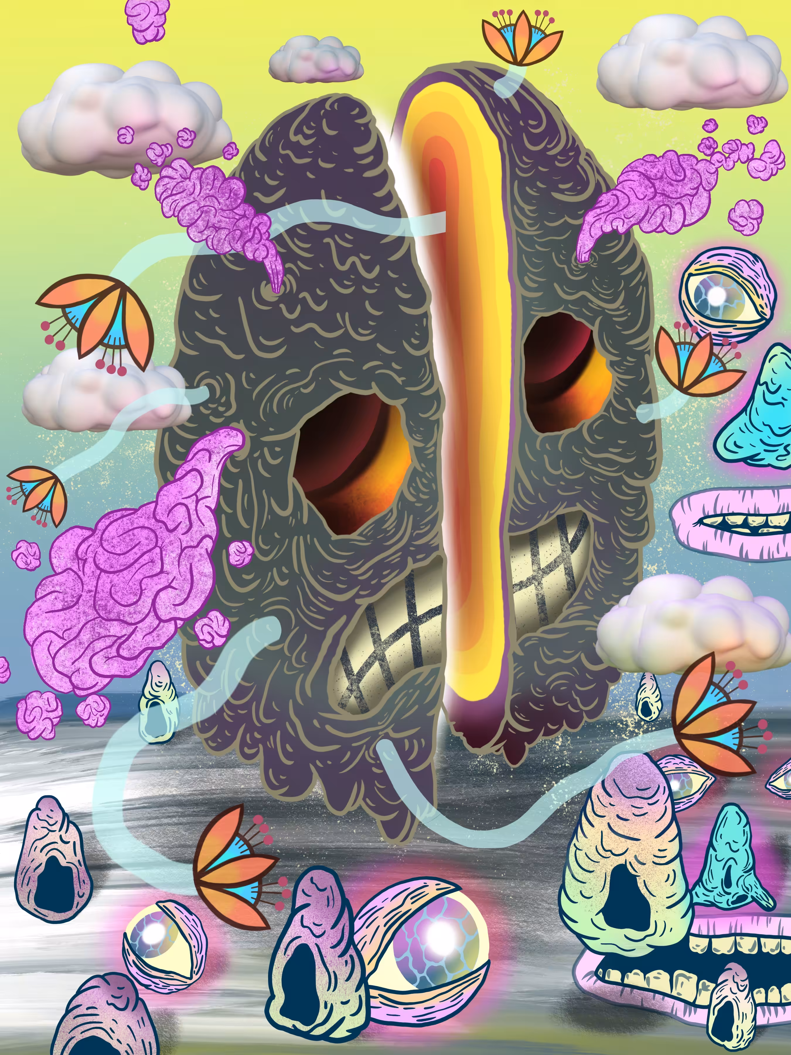 BLOB #50