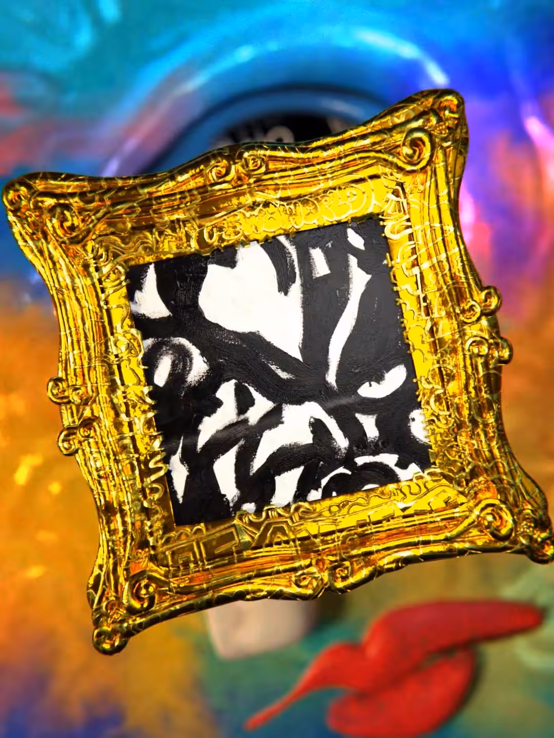 Canvas #394