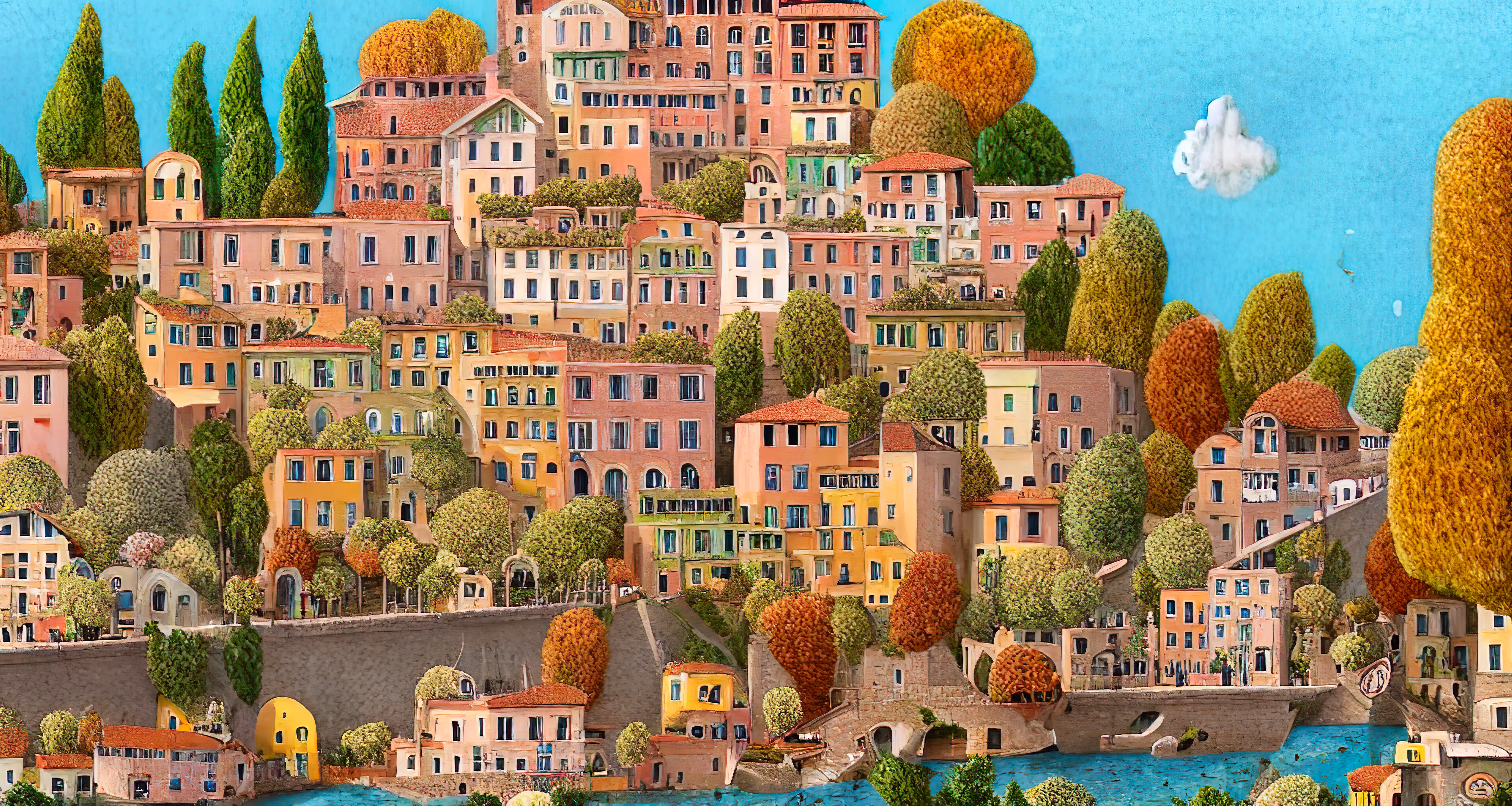 Autumn Study 08