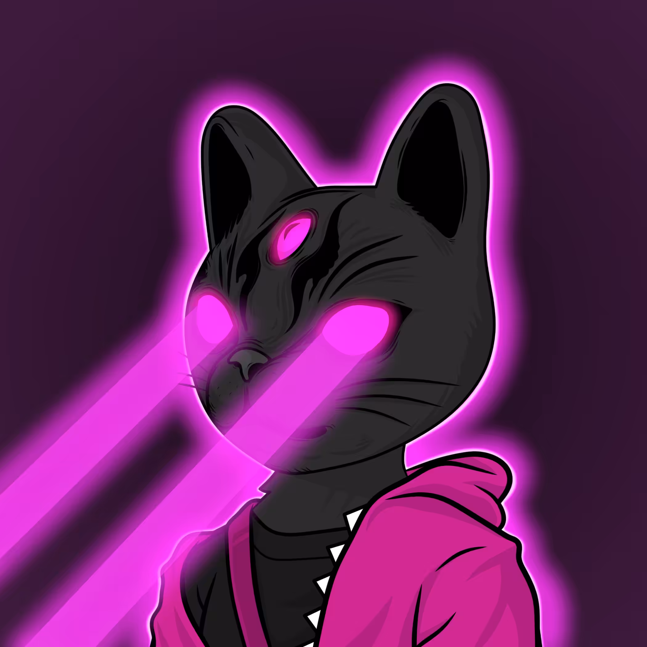 Sangan Neko When Angry
