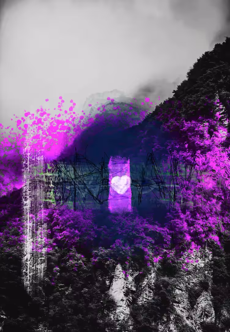 Holy Nature NFT Revolution