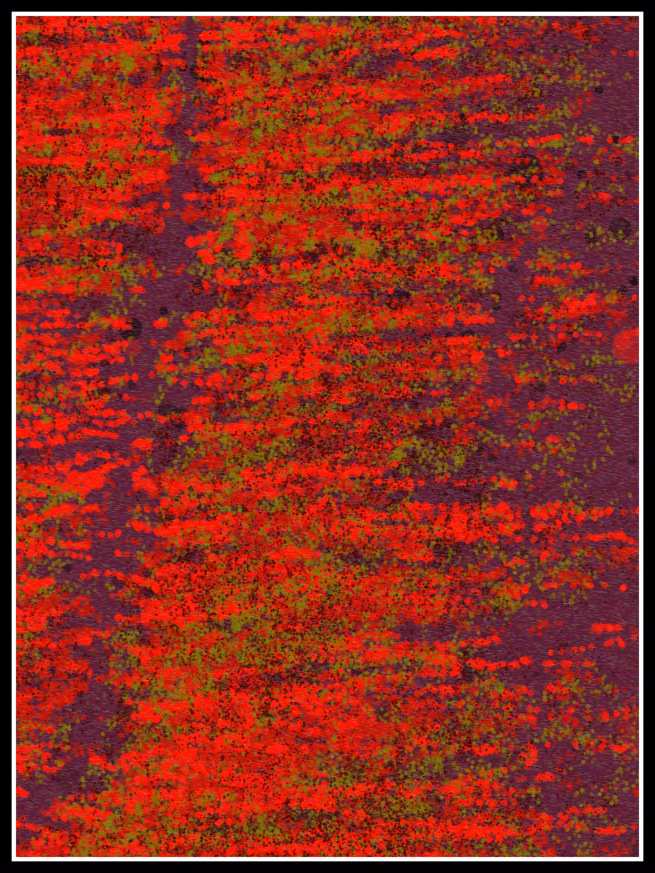 Raindrops on a Windowpane #27