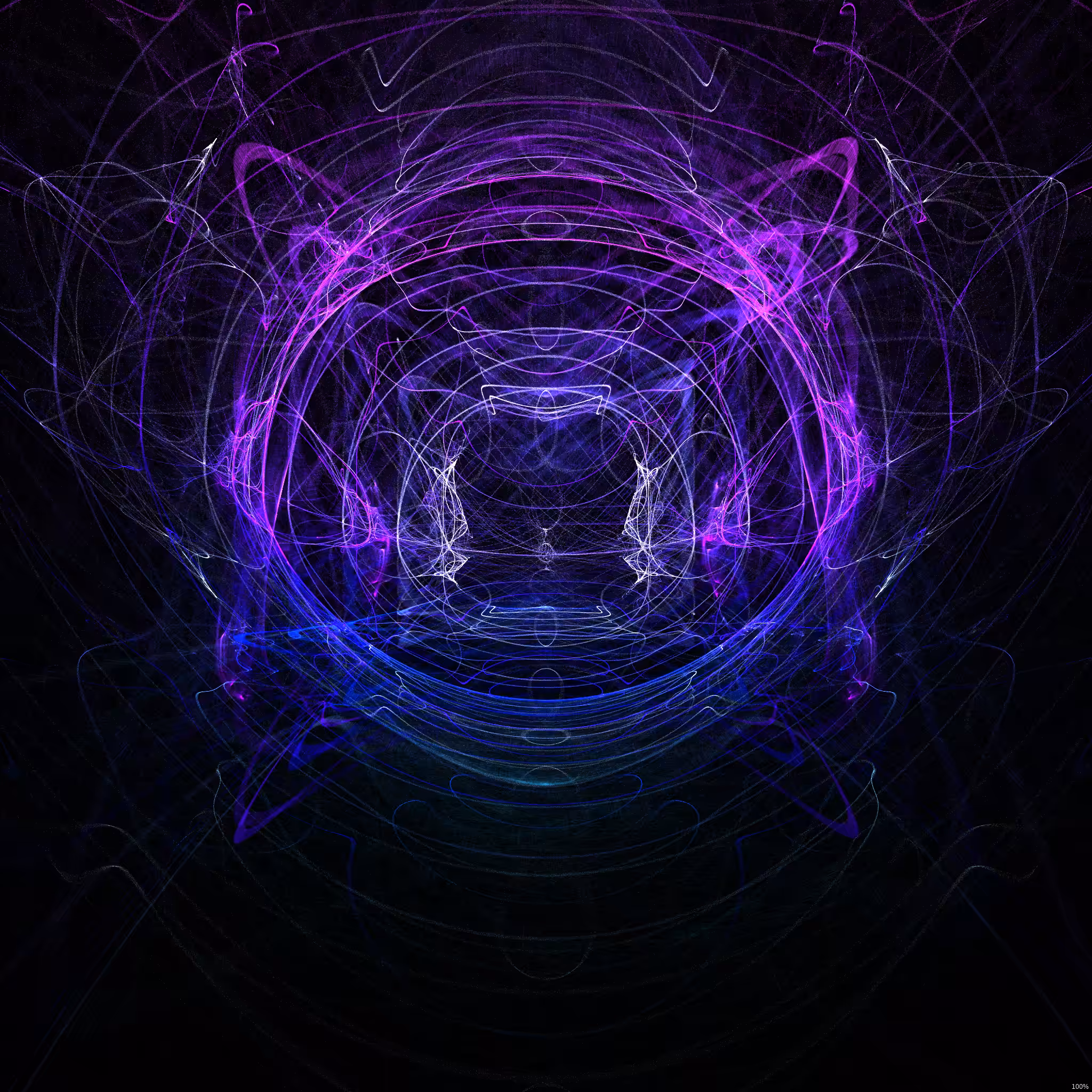 Organicon, variation III - final form #9