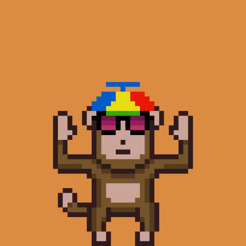 fxMonkeys #40