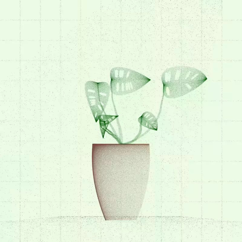 🌱 Potted & Printed #516