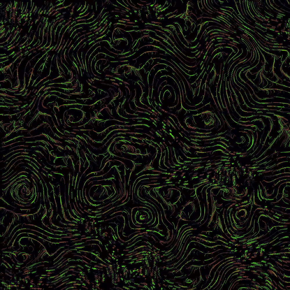 Topography #17