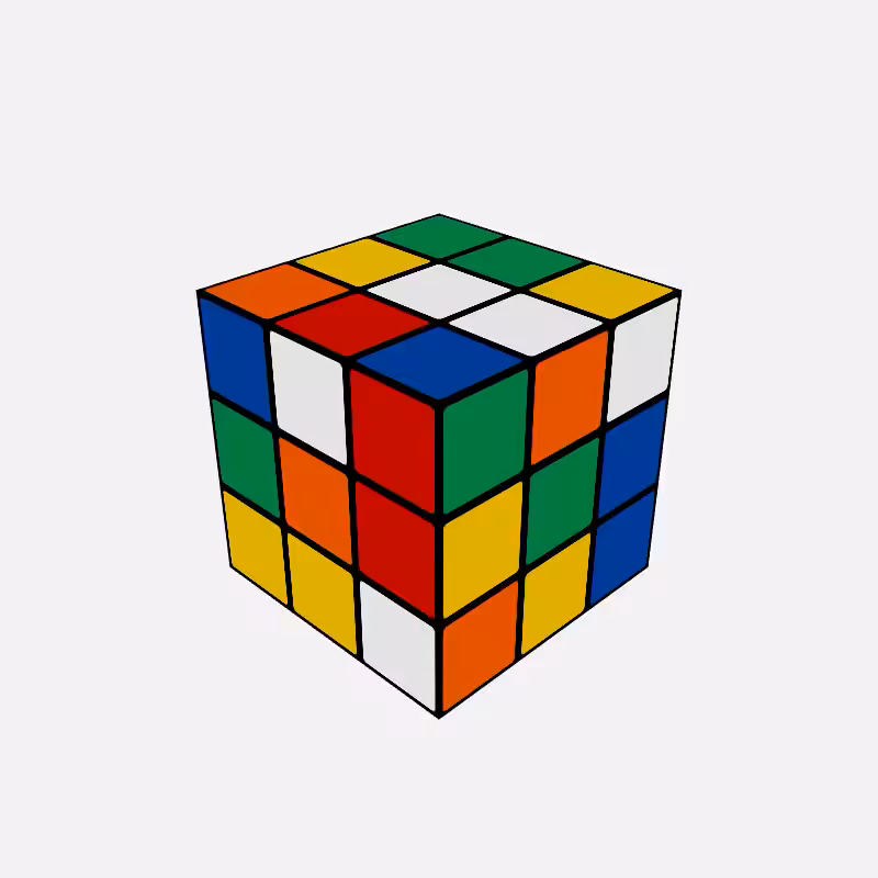 Rubik's Cube #6