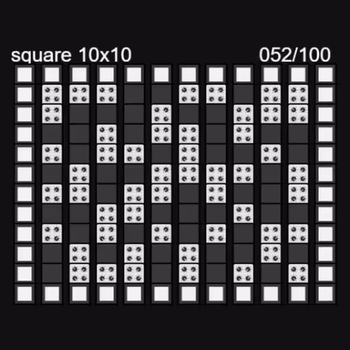 square 10x10        ...