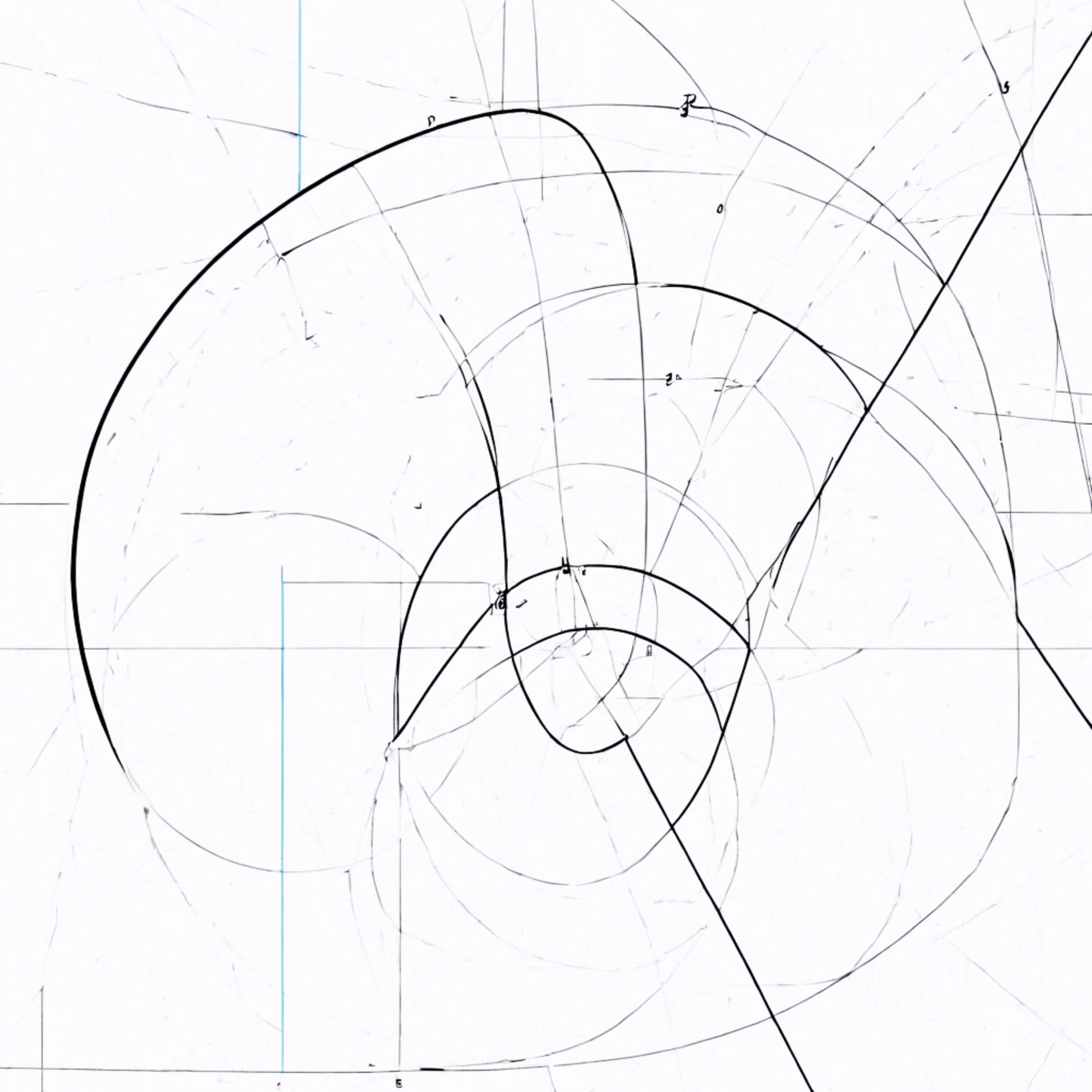 Void Spiral