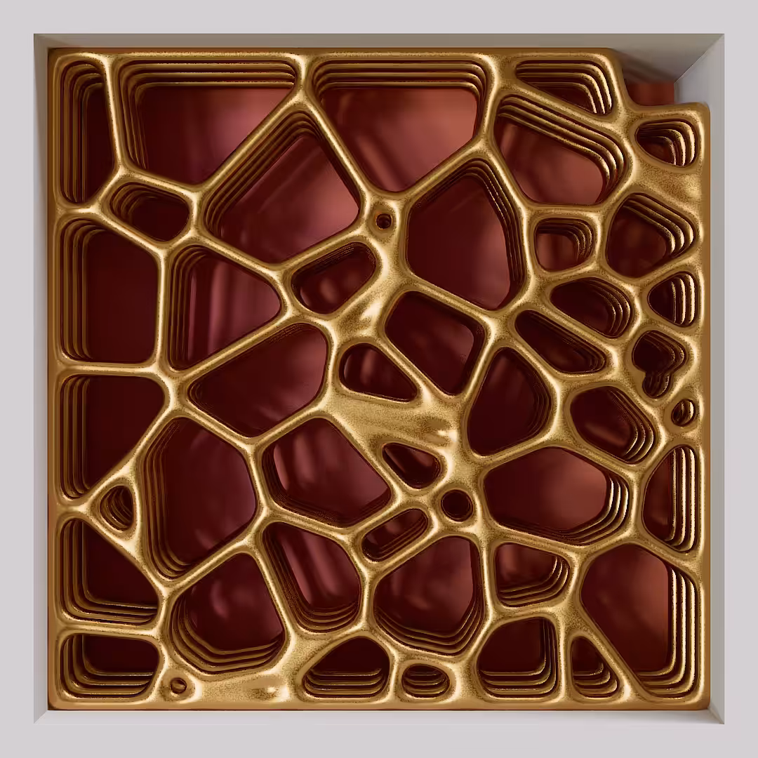 Contexture : Voronoi