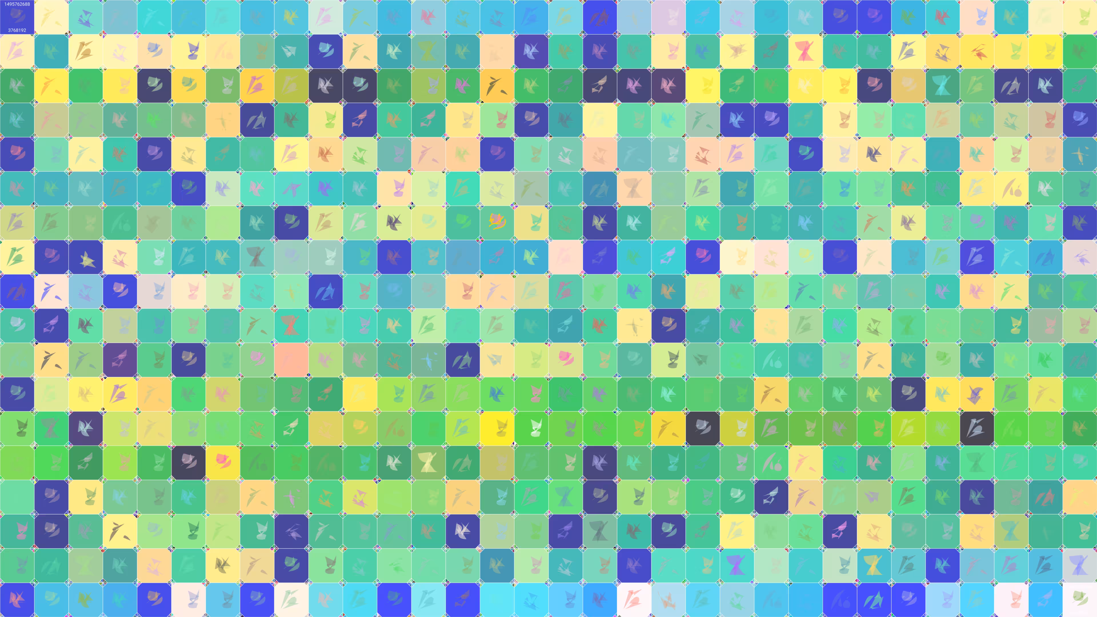 CryptoArte: Painting #6542