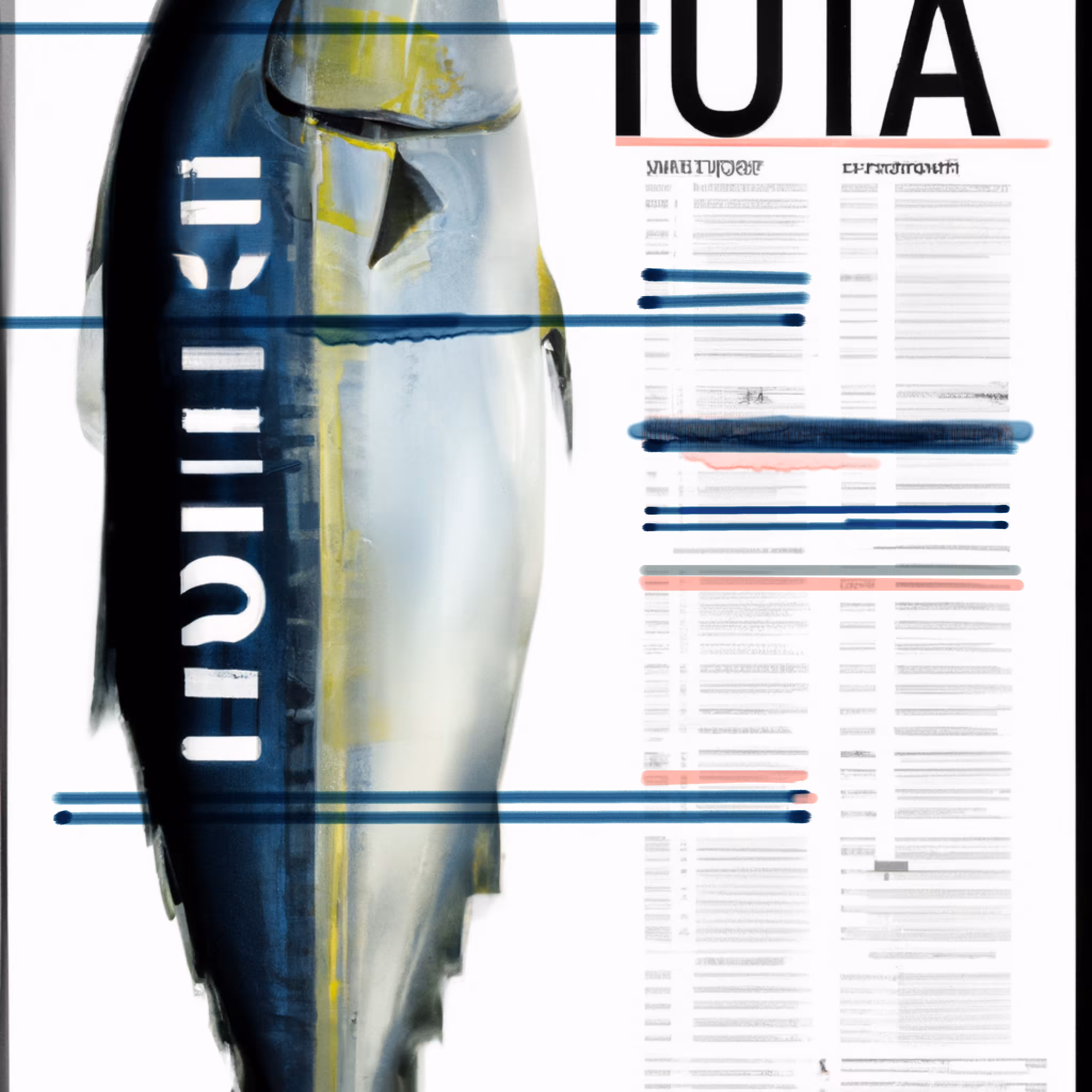 Tuna Redacted