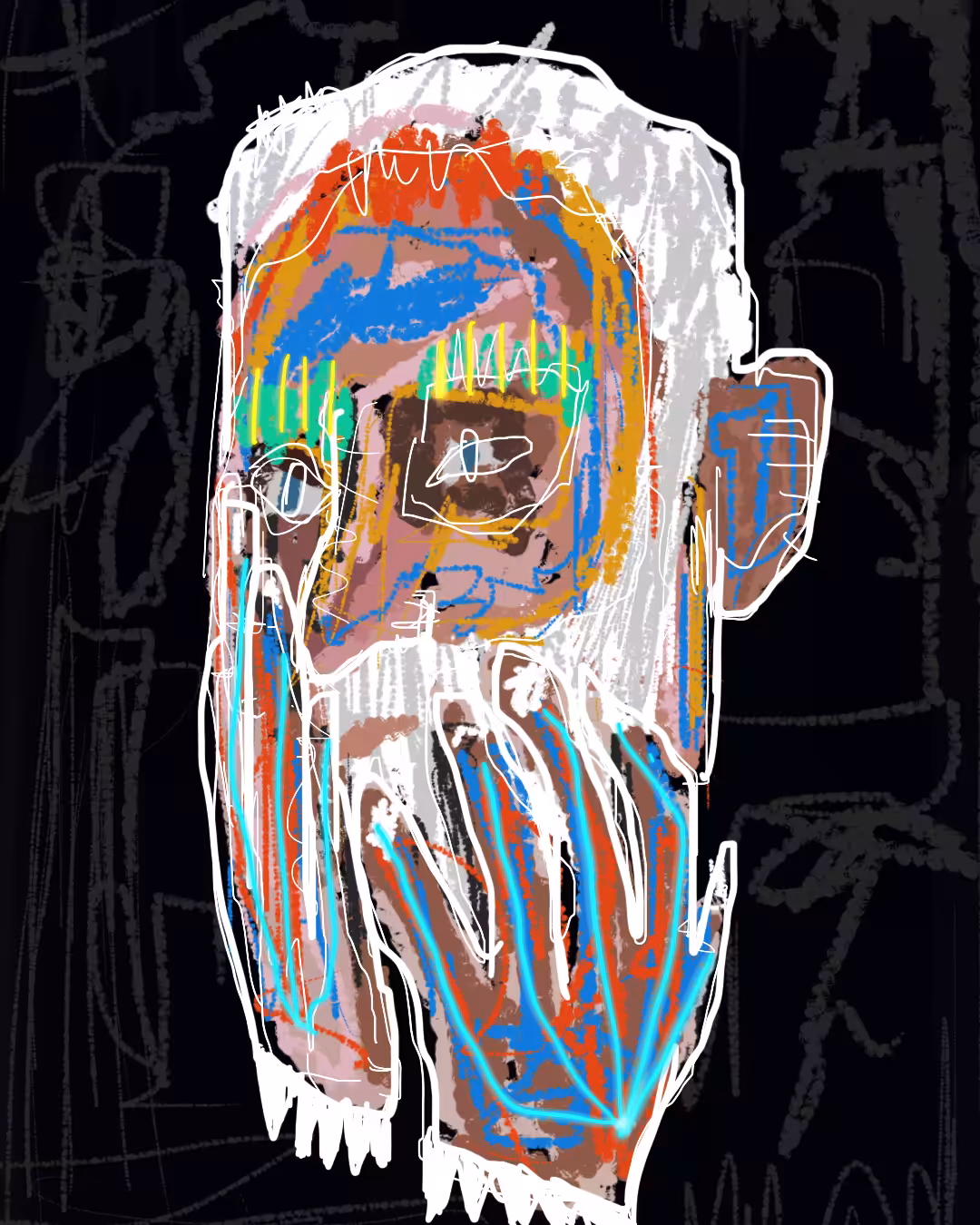 Human 001
