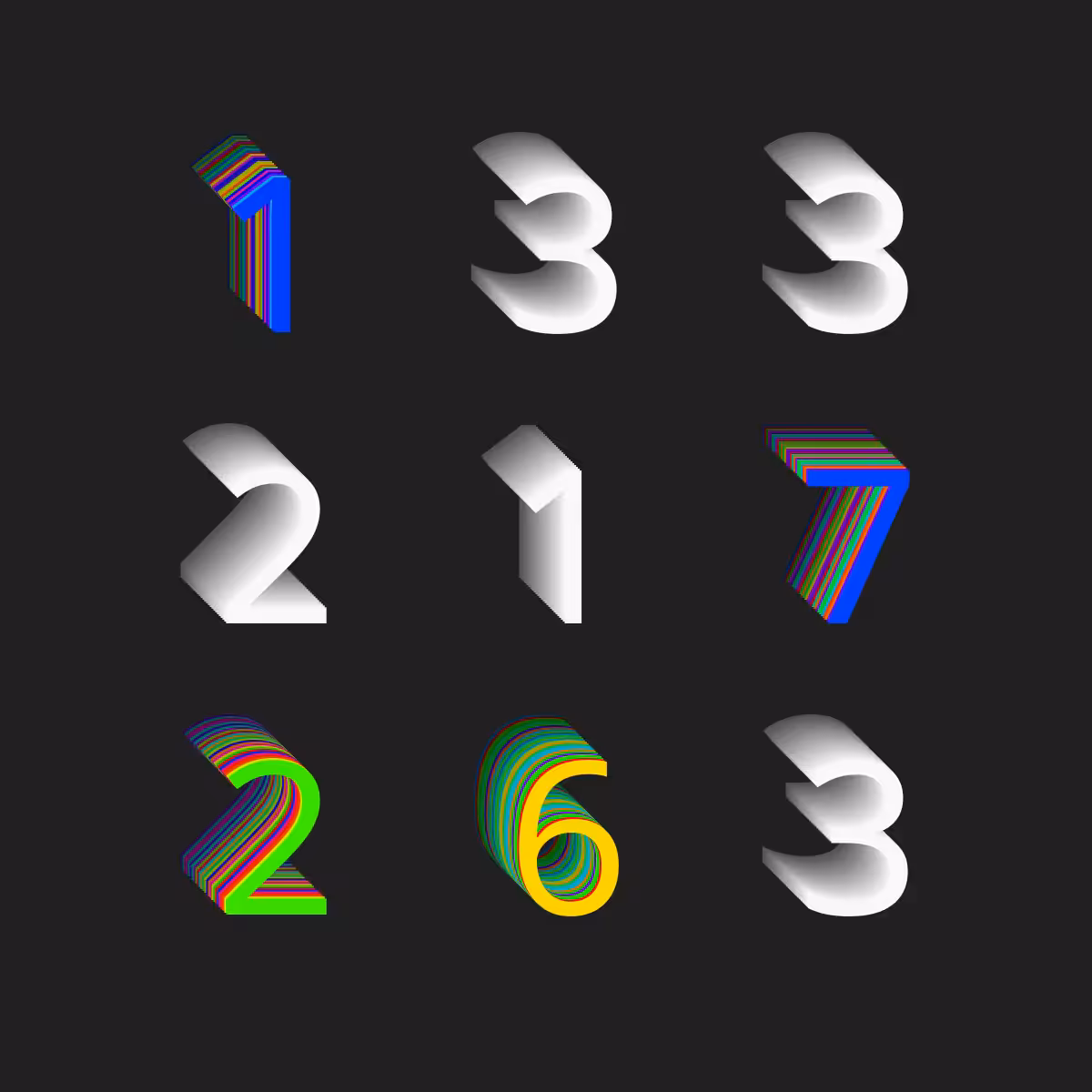 A Clock for decades #46