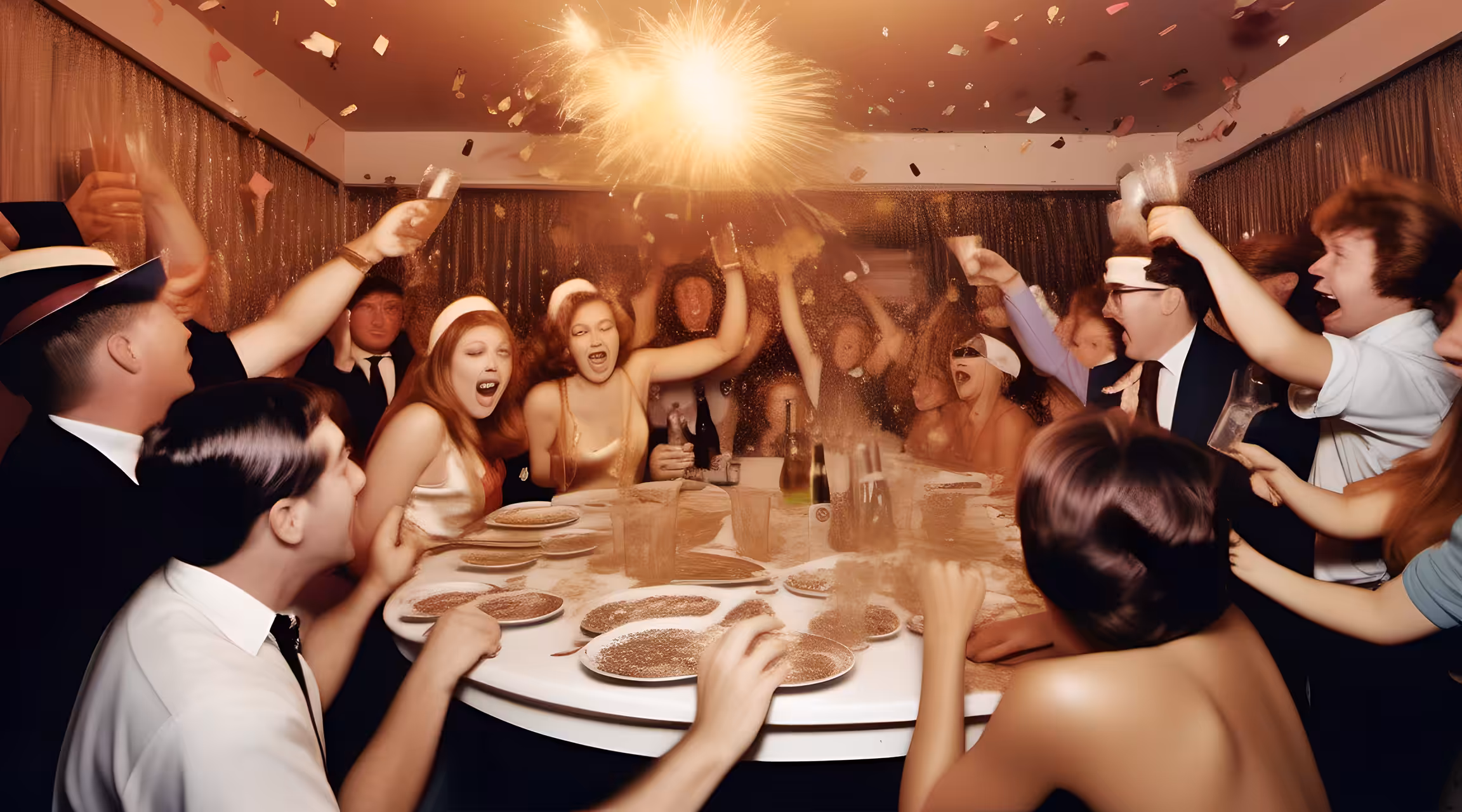 Official EmProps' New Year's Celebration Photos #93