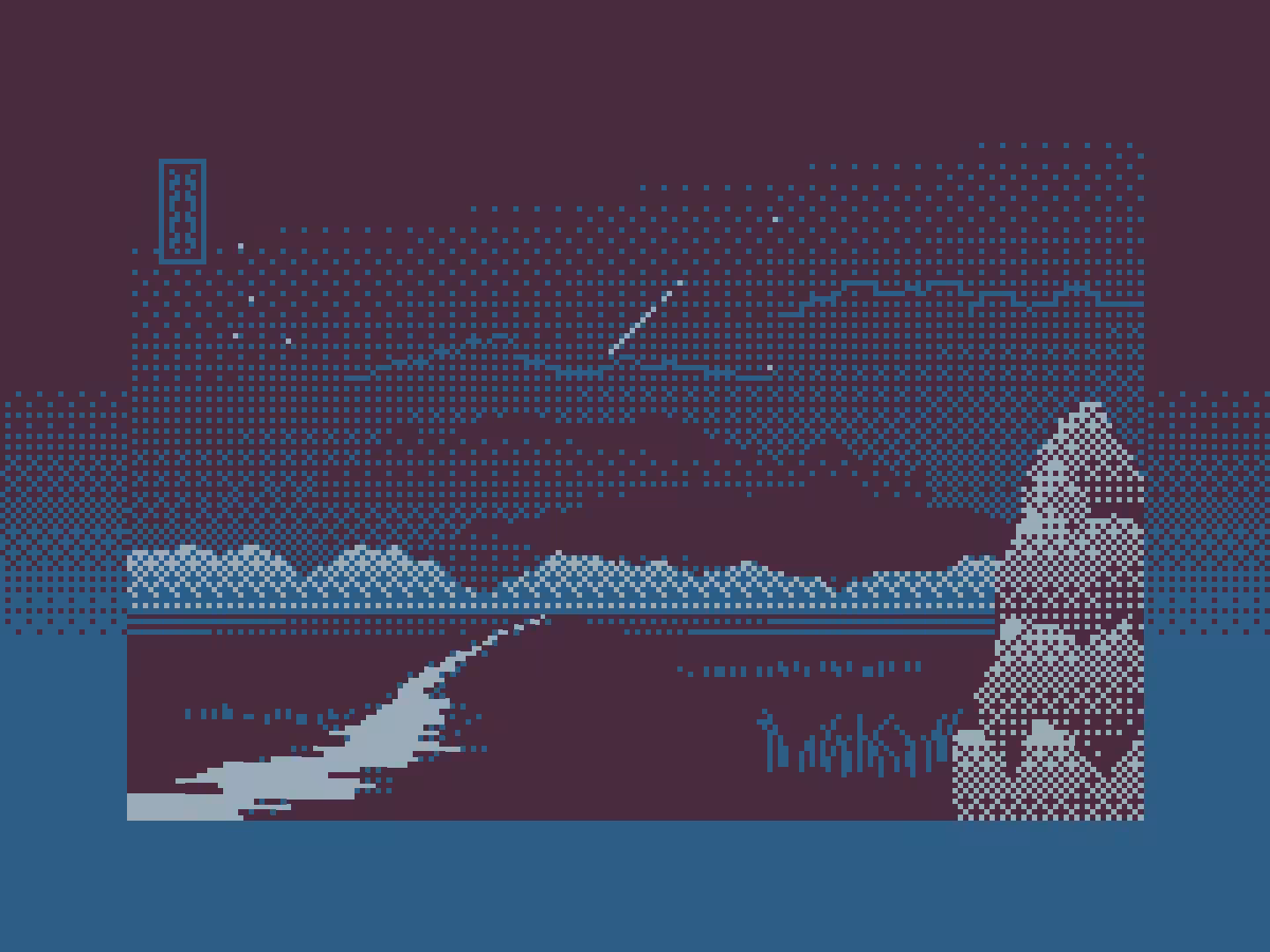 Dithered Nostalgia #79