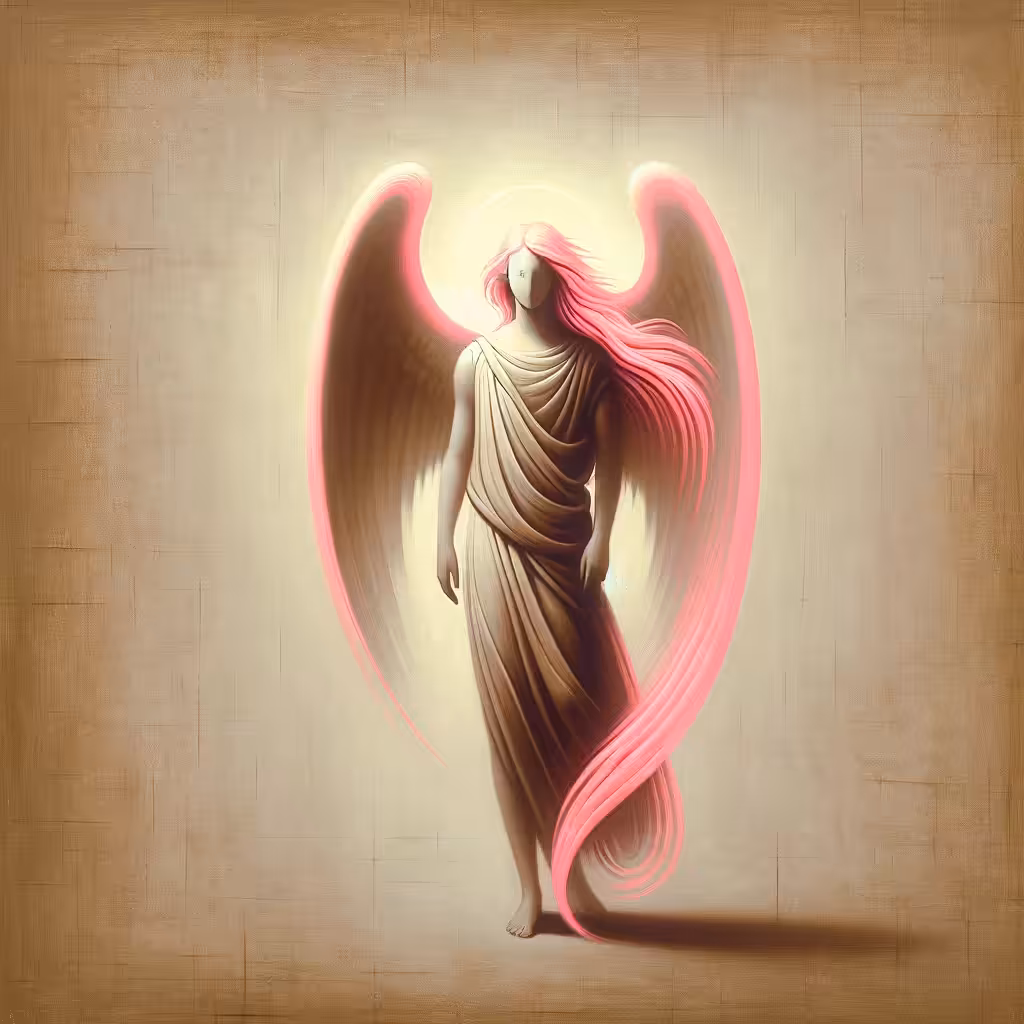 Pink Guardian: The Archangel