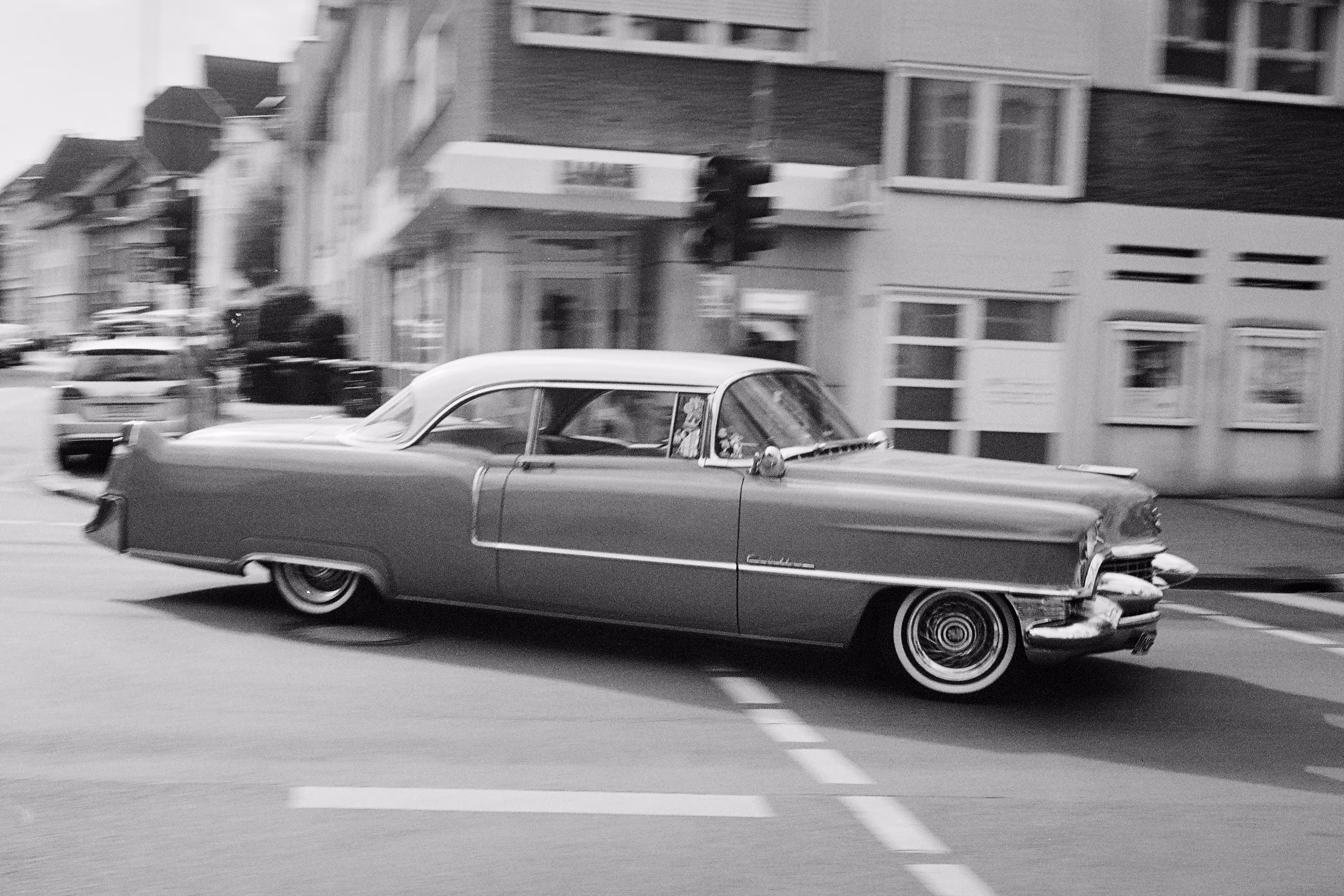 Nirin_Labs: The Classy Caddy | Rollei35T ilford XP2 Super400 35MM Film
