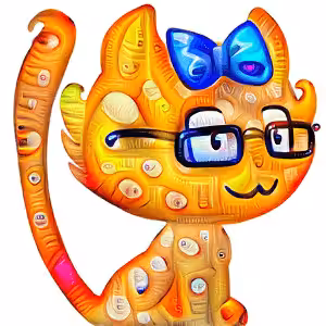 DREAM CAT #104