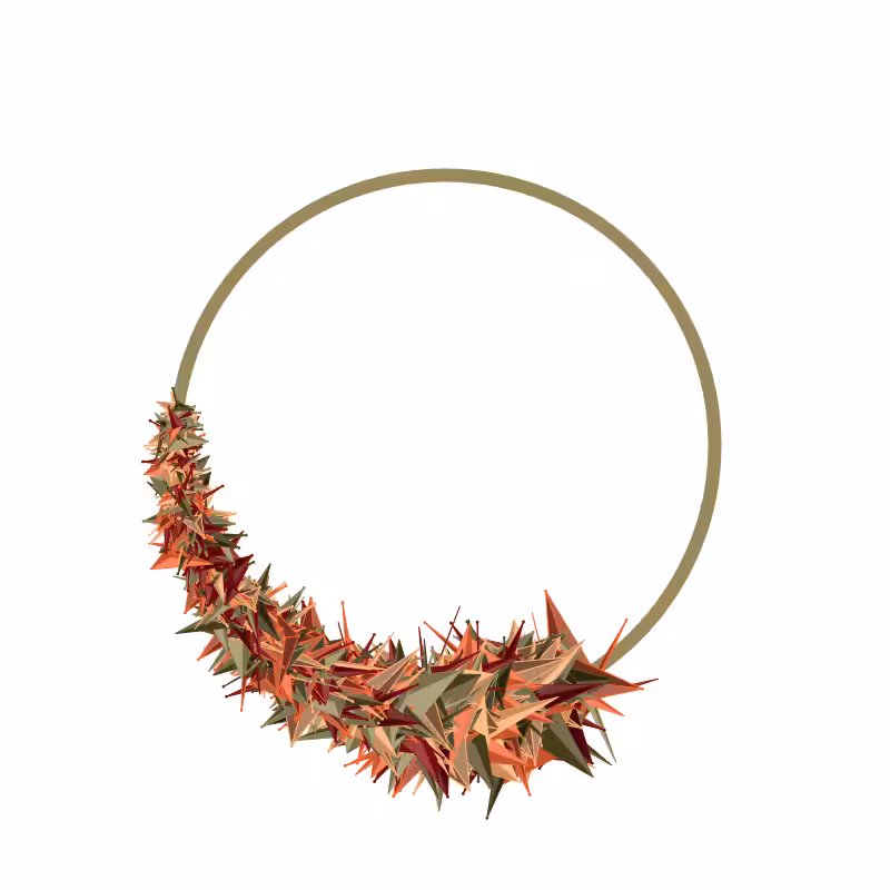 Machine 10: ornaments #1