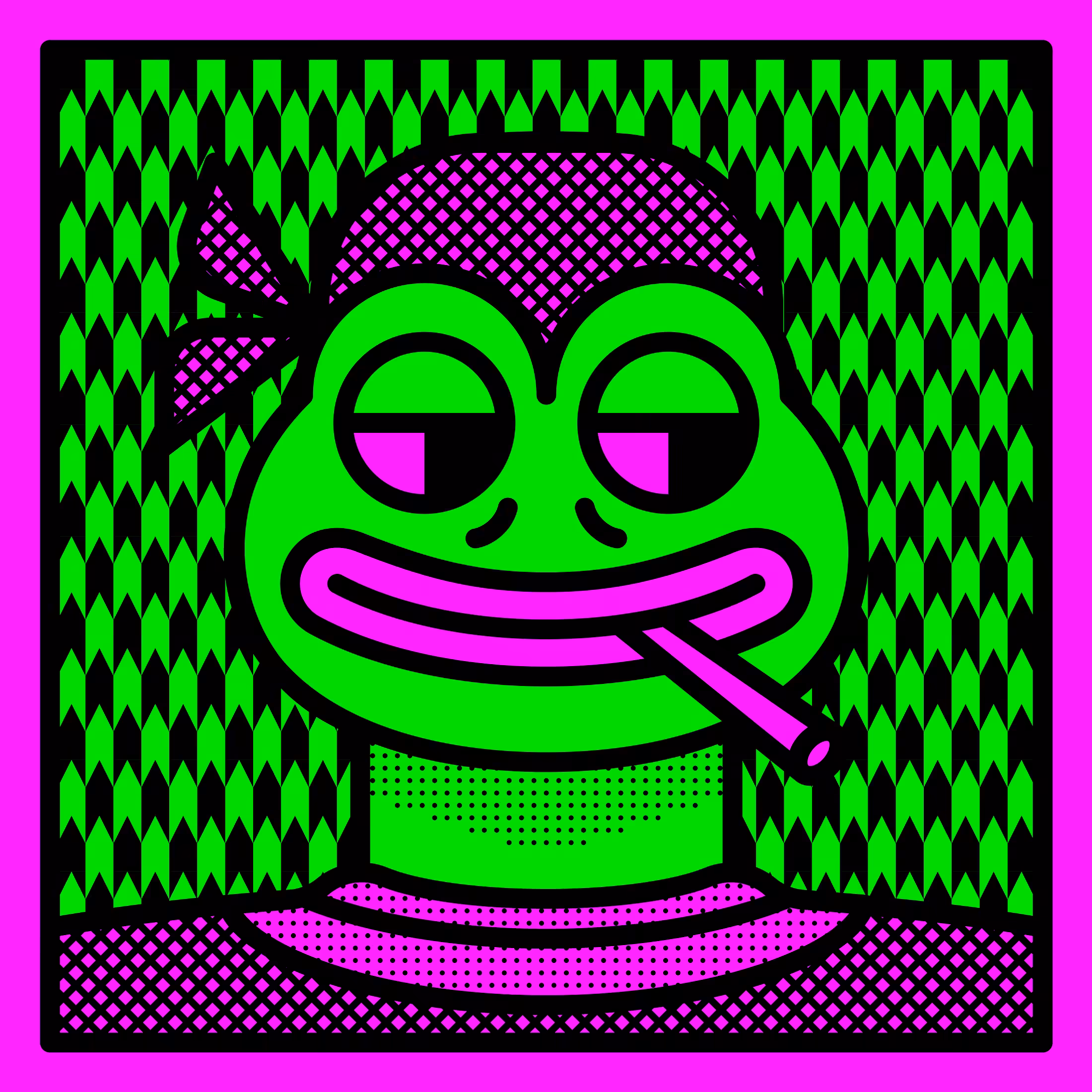 ACID PEPE 163