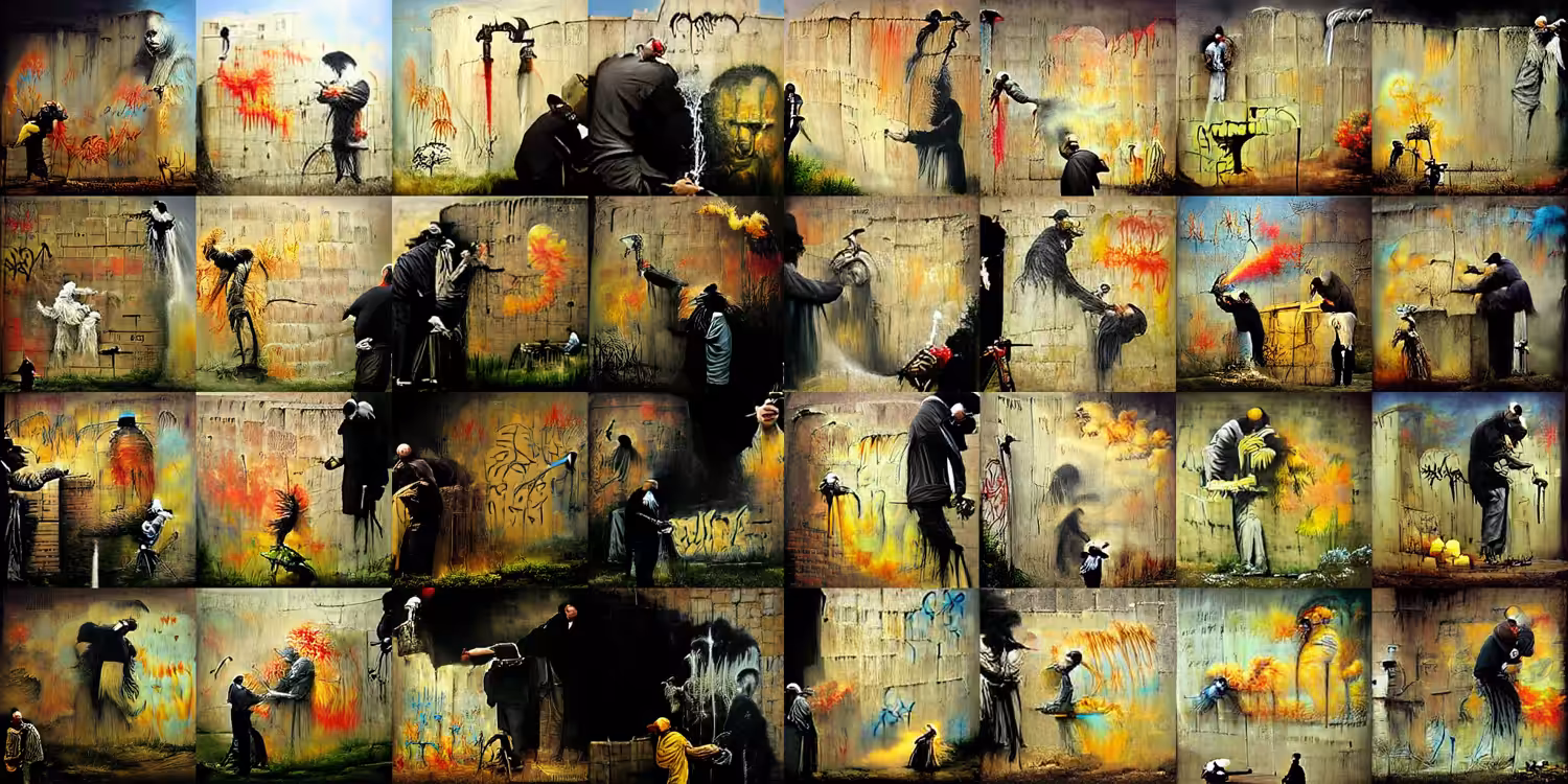 The Tagger's Dream
