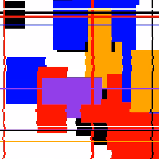 Chromatic Chaos #2291