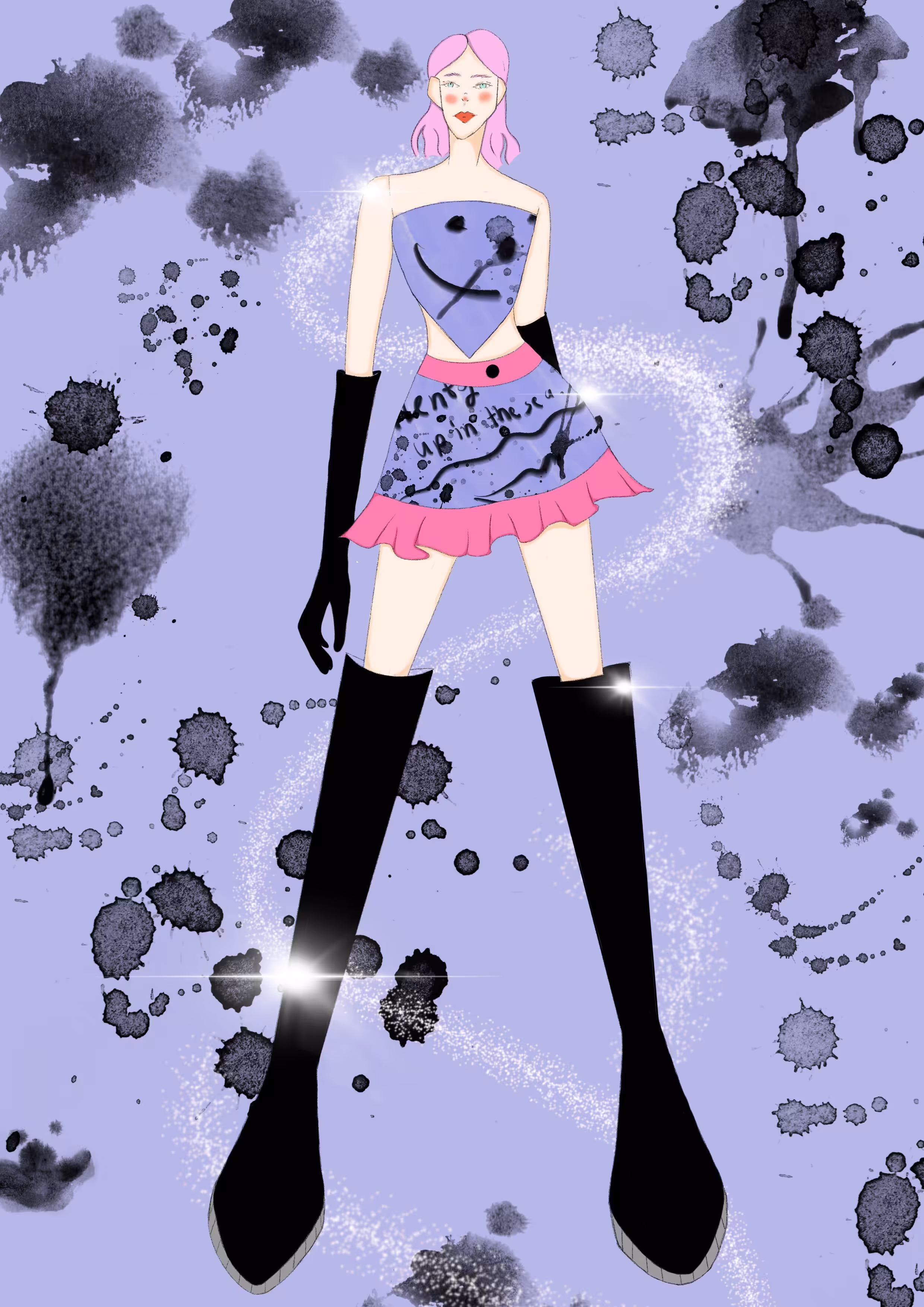 LOVE SICK Fashion 2
