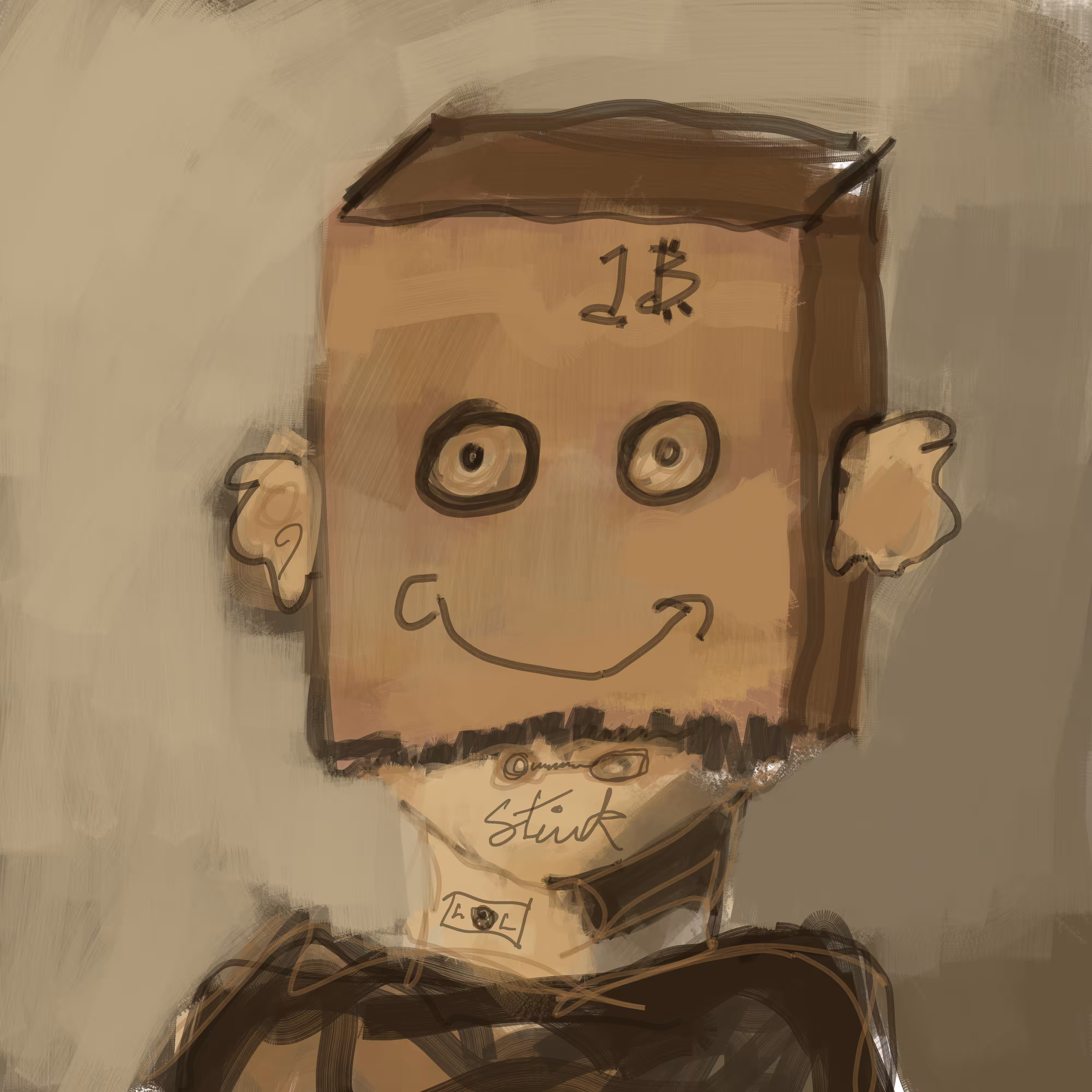 Freebie I Beatnik