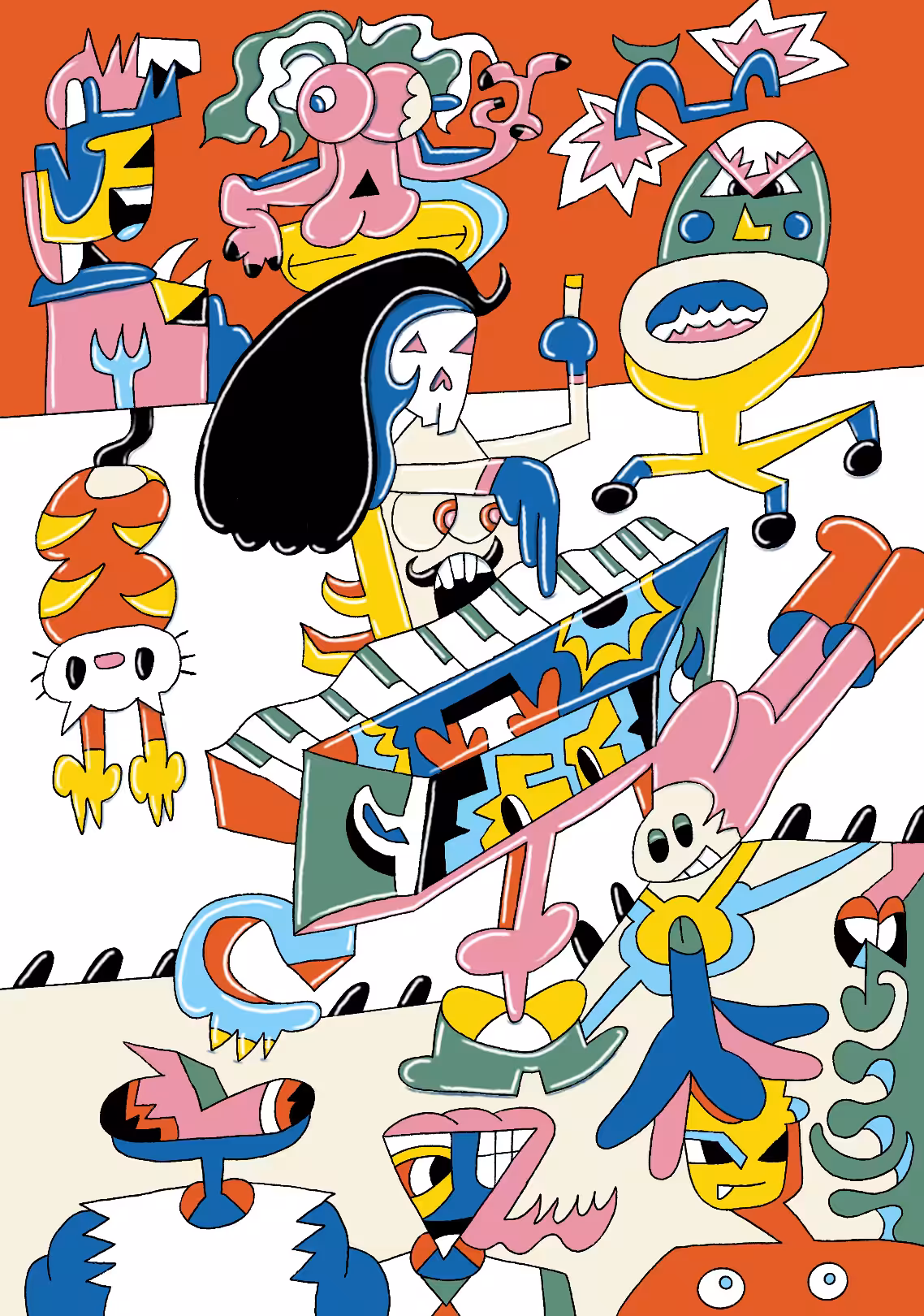 Flat No More: Skibidi Concerto No. 23