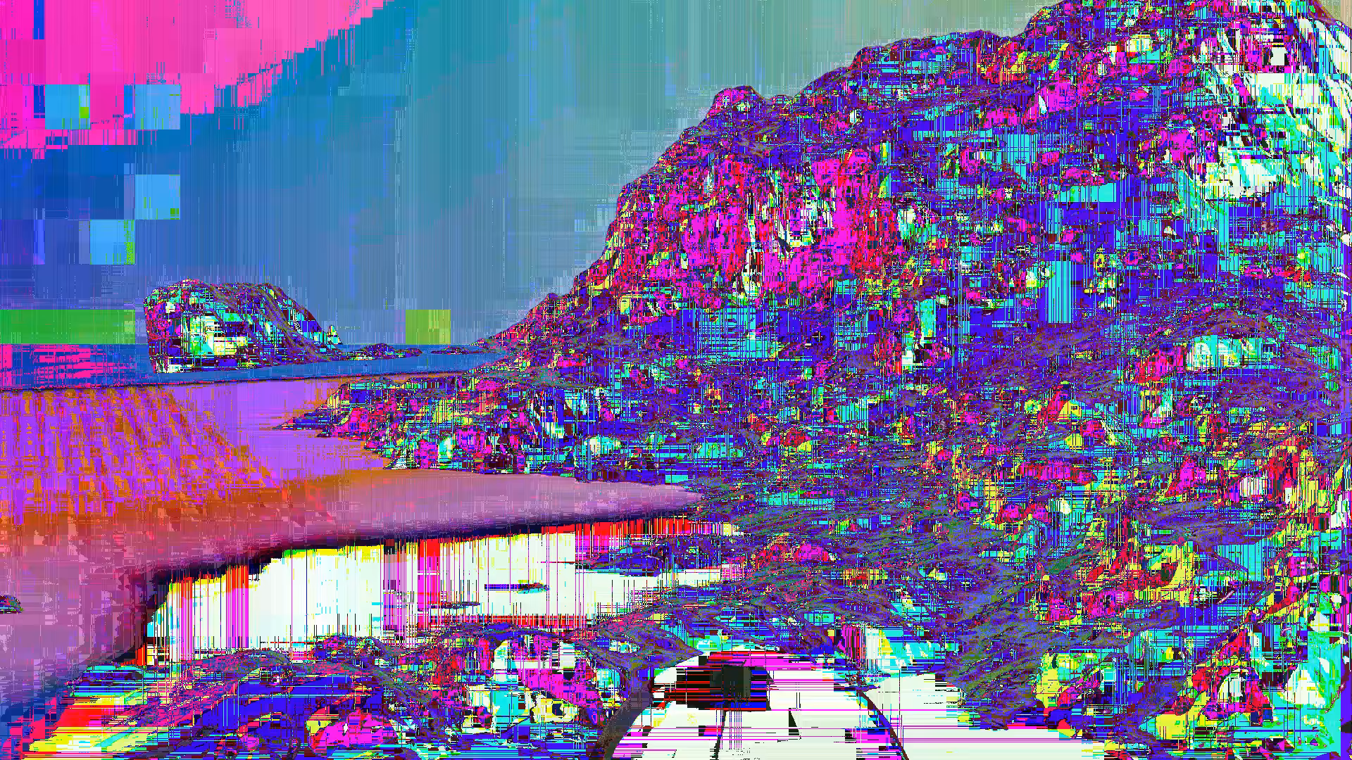 Accidental Pixels #41 "Uninhabited Island of all My God-Damned Desire"