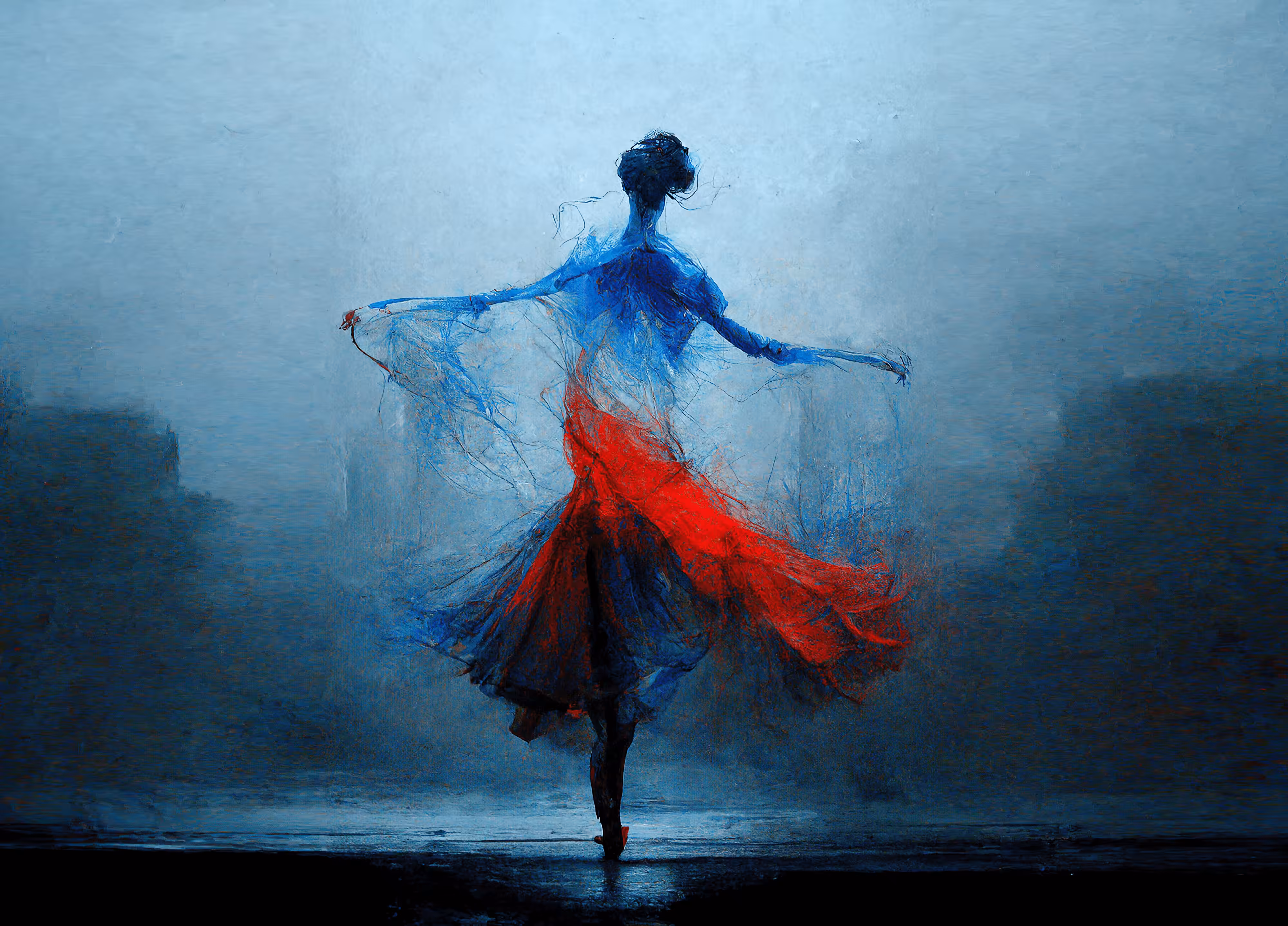Shadow Dancer