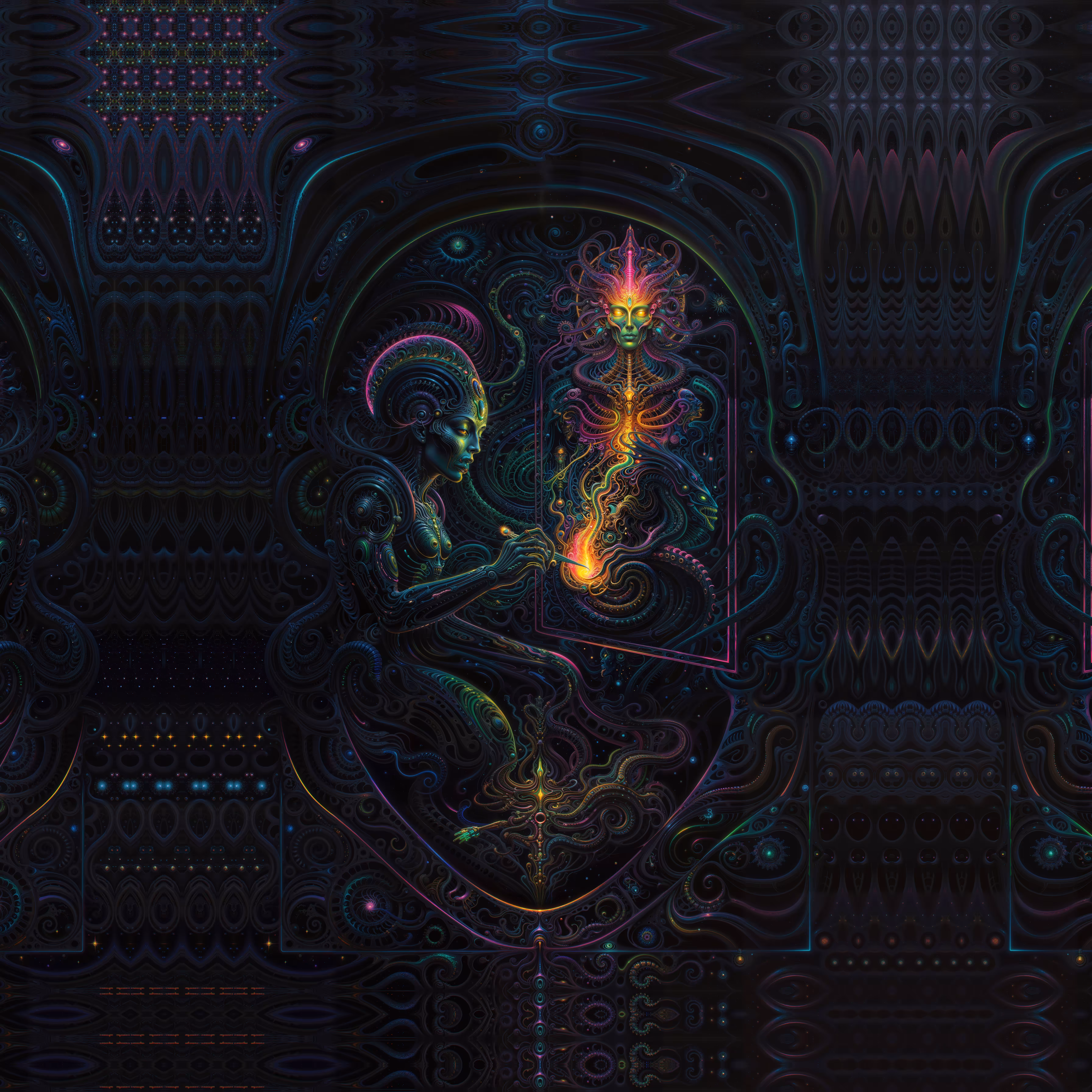Dark Muse