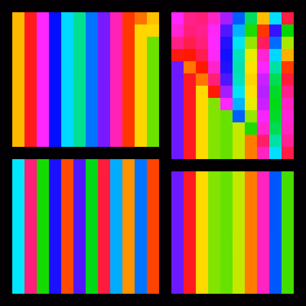 Luminal Spacez #70
