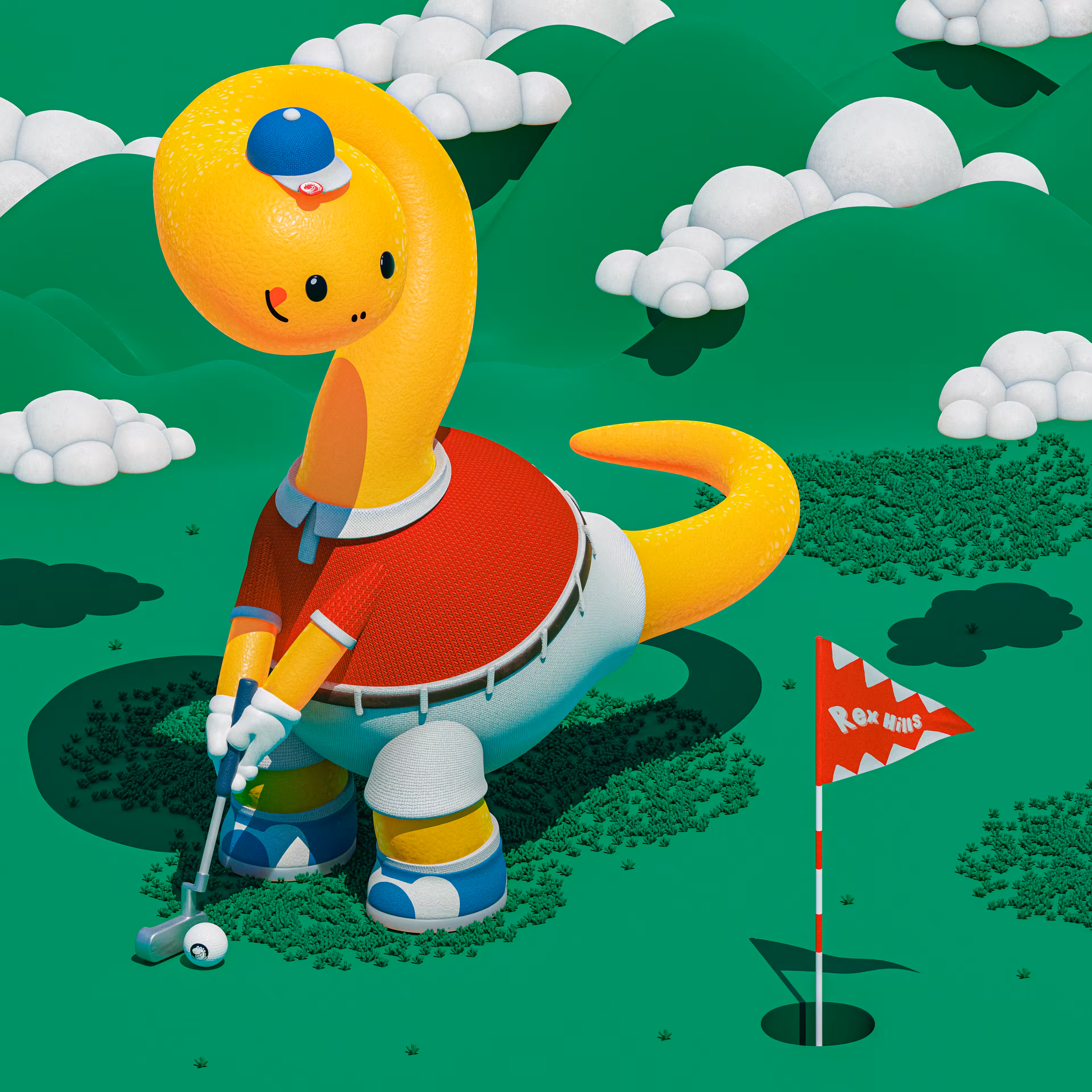 Rex Hills GC