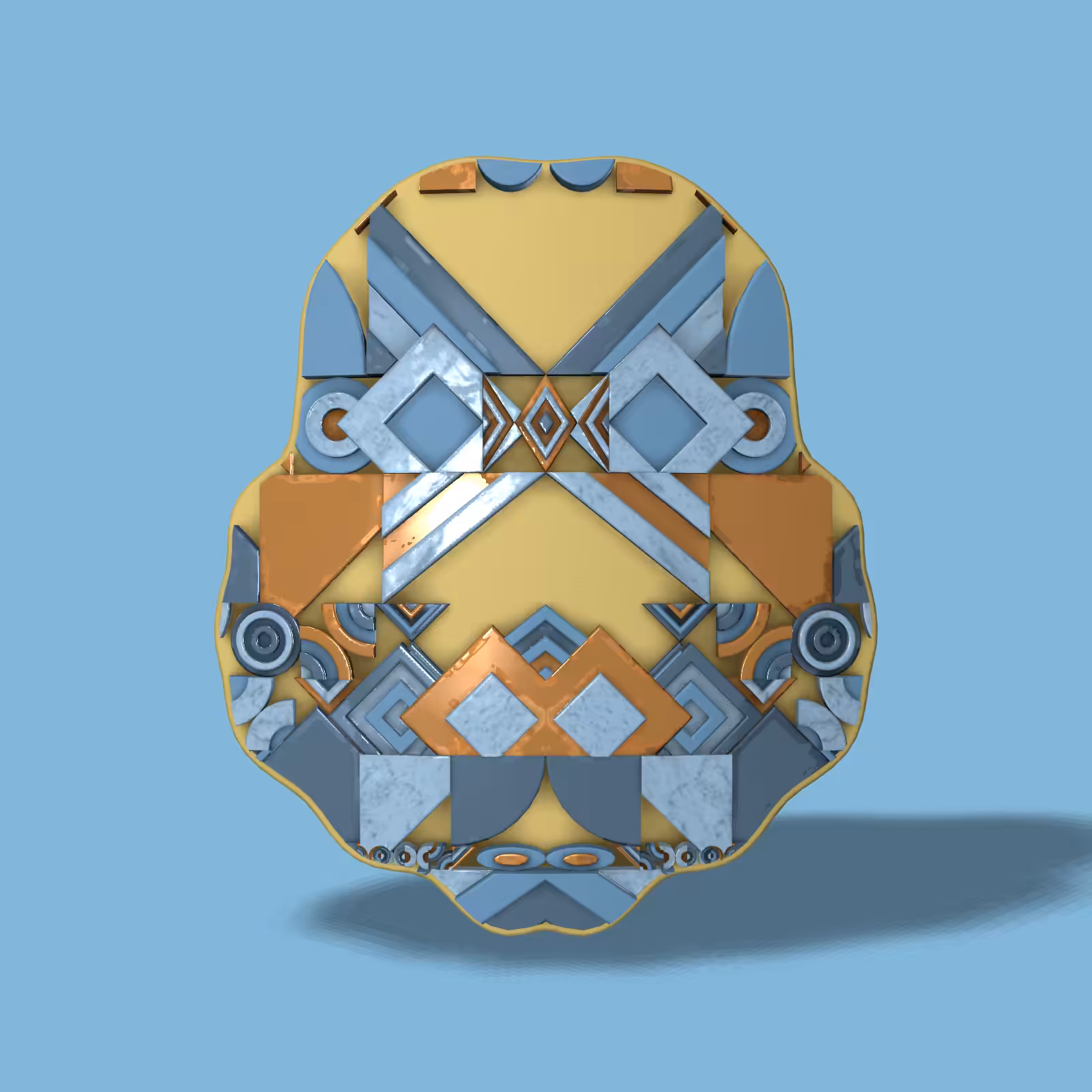 3D Generativemasks #259