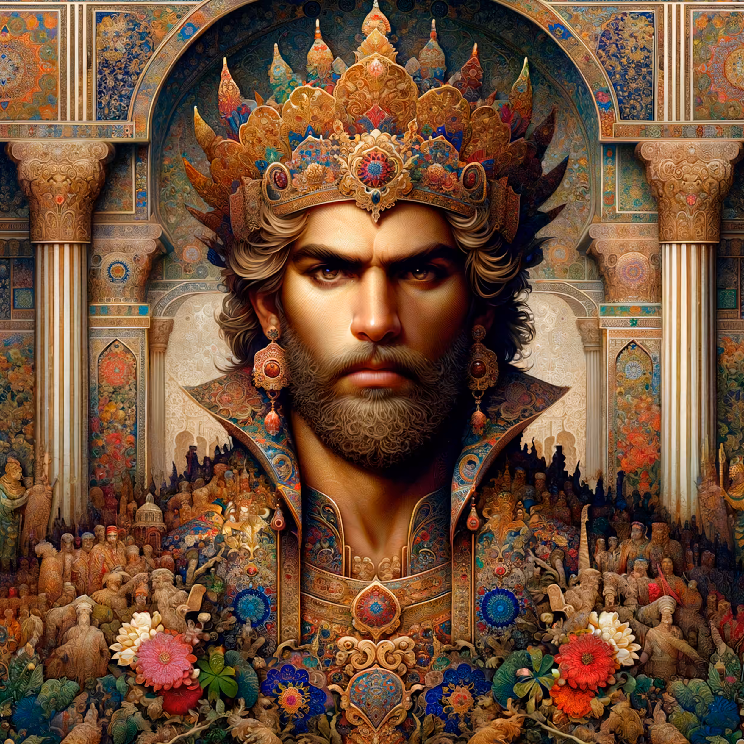 Persian Fantasy #12