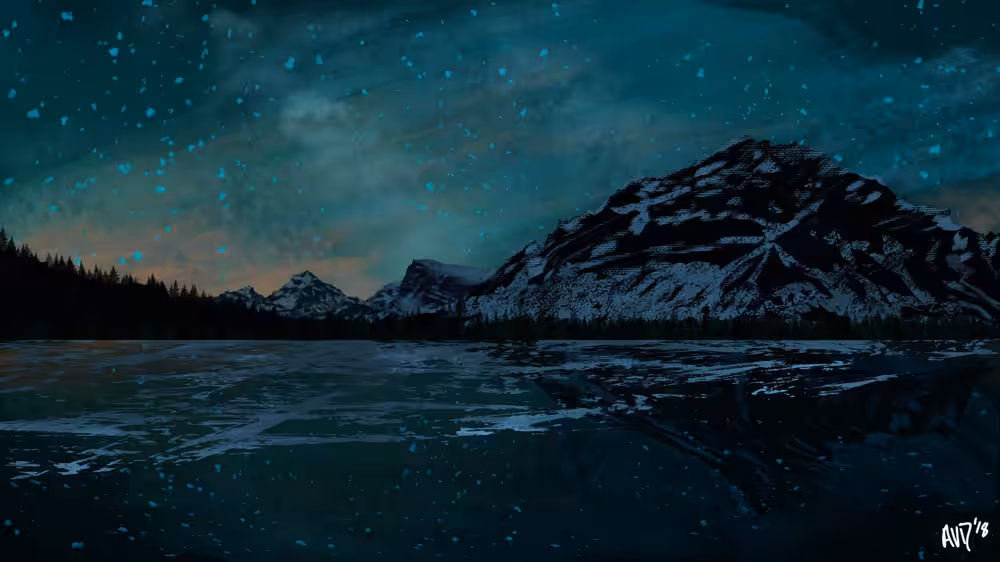 Nighttime #1