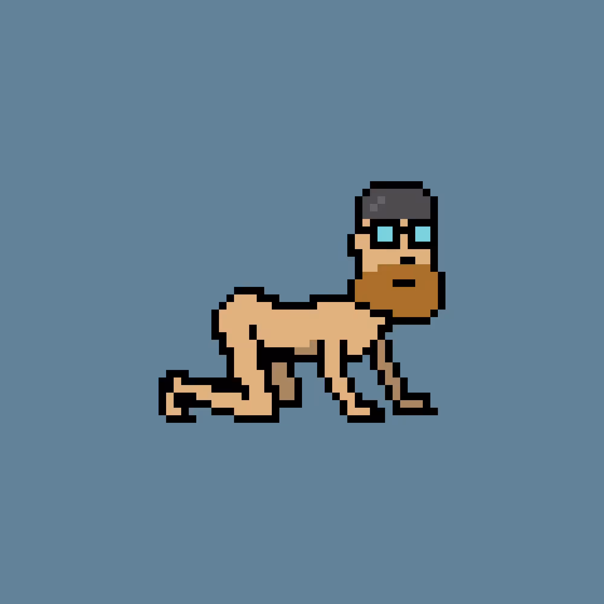 CrawlingPunks: CrawlingPunk #5439