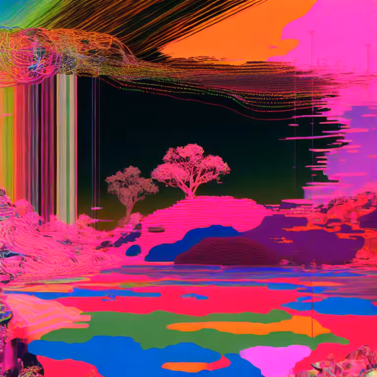 But creativity cannot be brought into Deleuze’s vastly spatialized diagram?