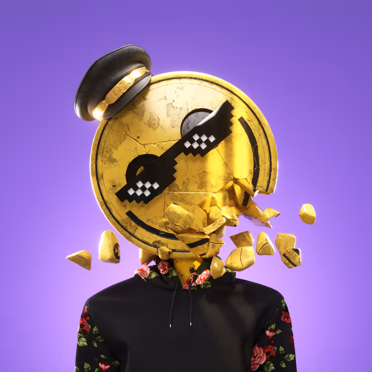Pillheads: Pillhead #4907