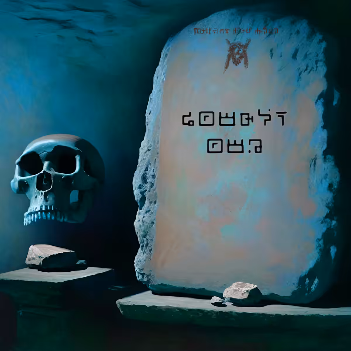 Skulls of Basiic Presents: Ancestral Observation Tablets