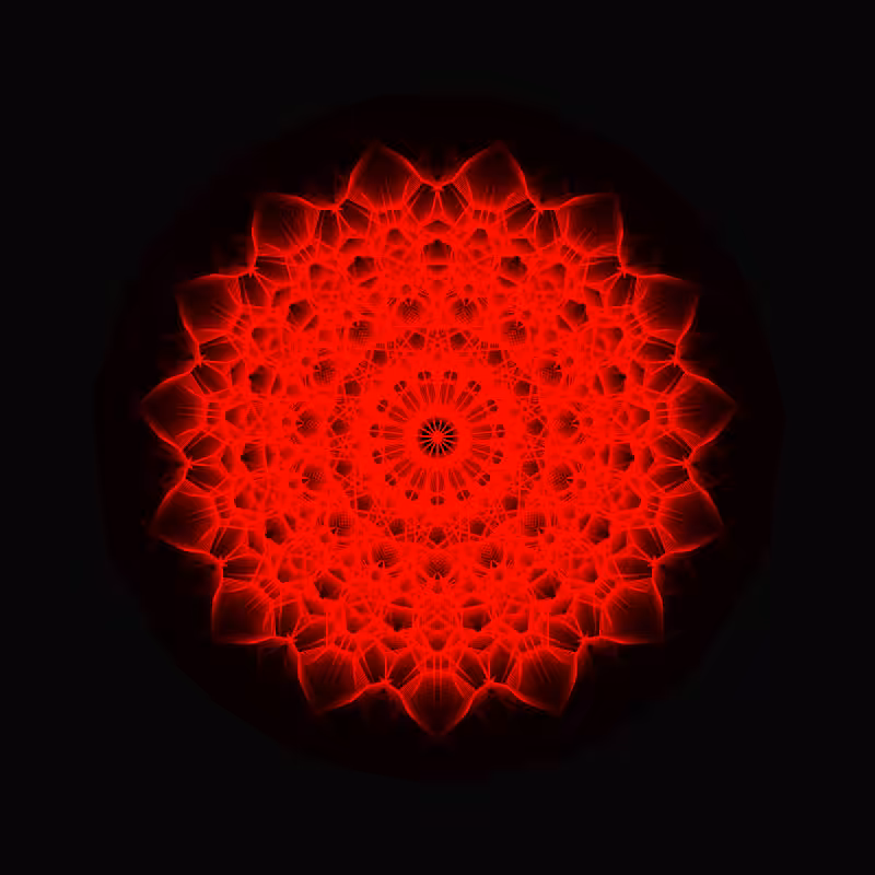 Mandala #003 #2