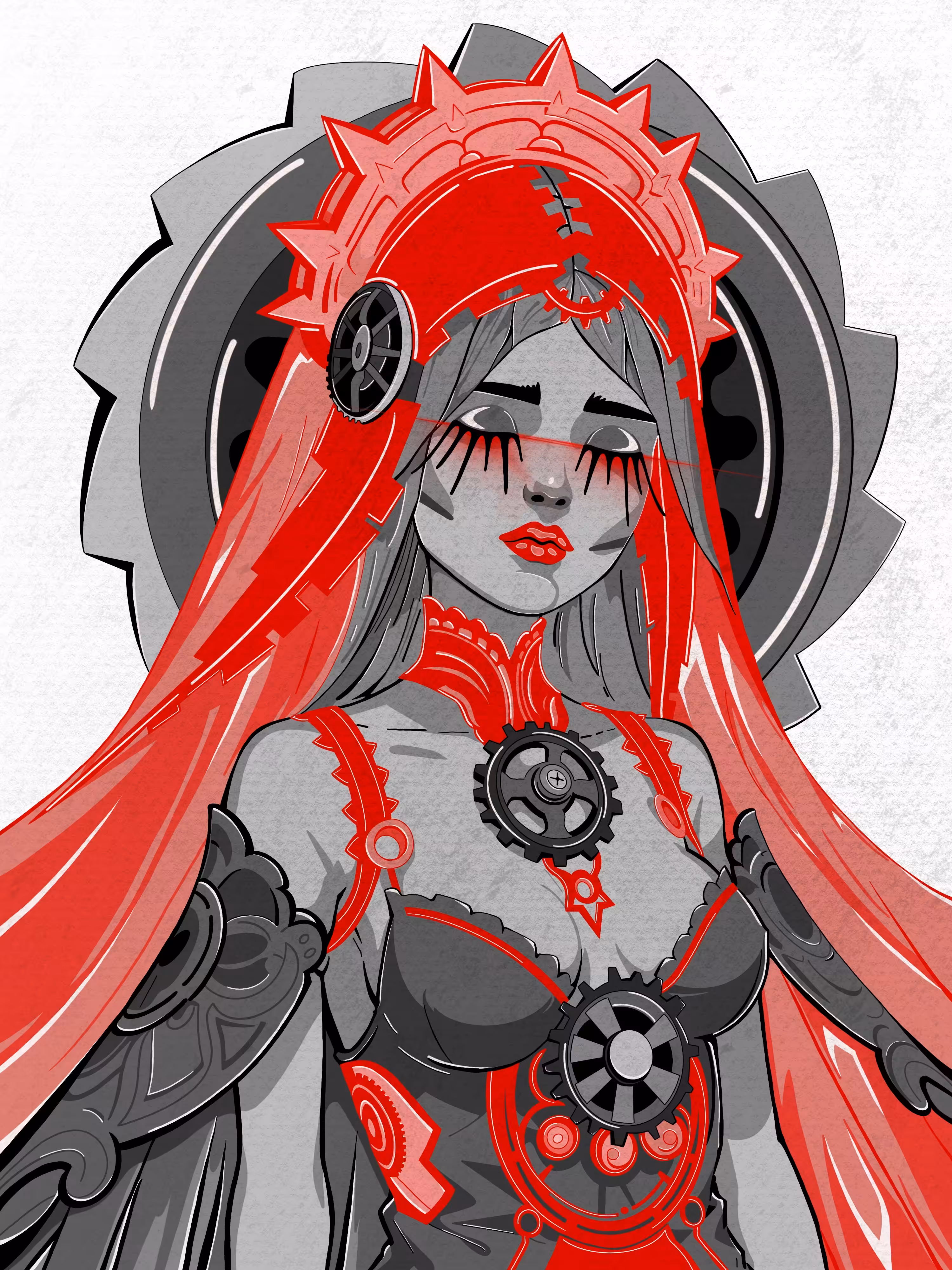 Mechanical Princess