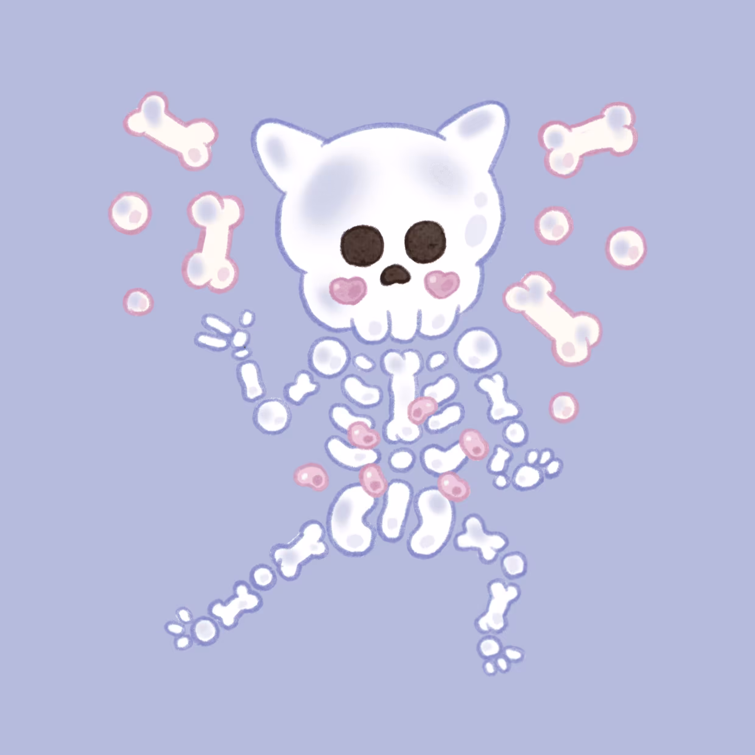 Z19 | #185 : Skeleton