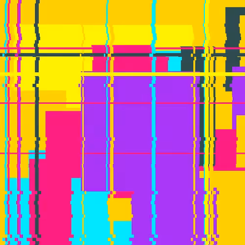 Chromatic Chaos #2924